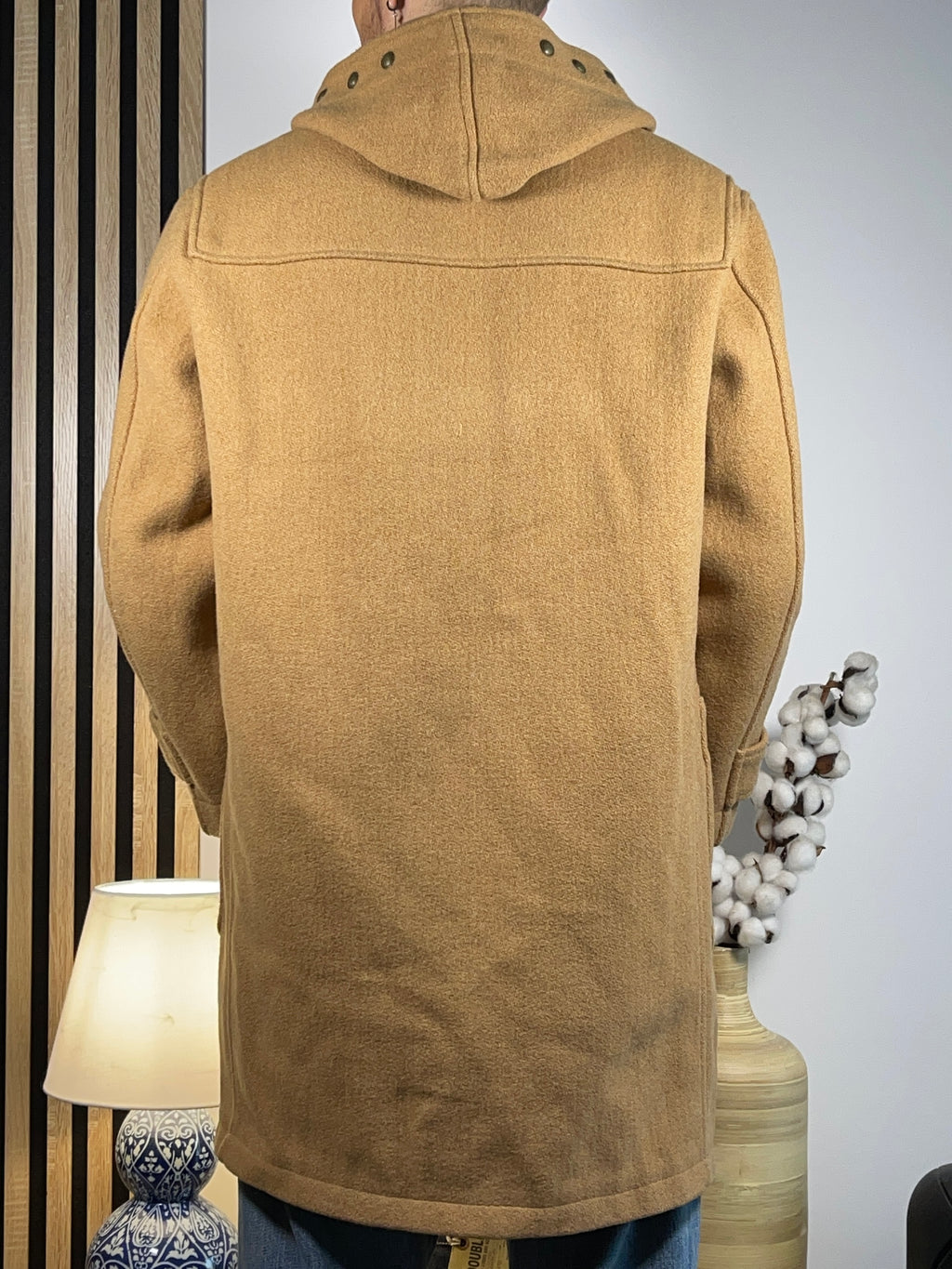 Polo Ralph Lauren Double-Faced Wool Duffle Coat