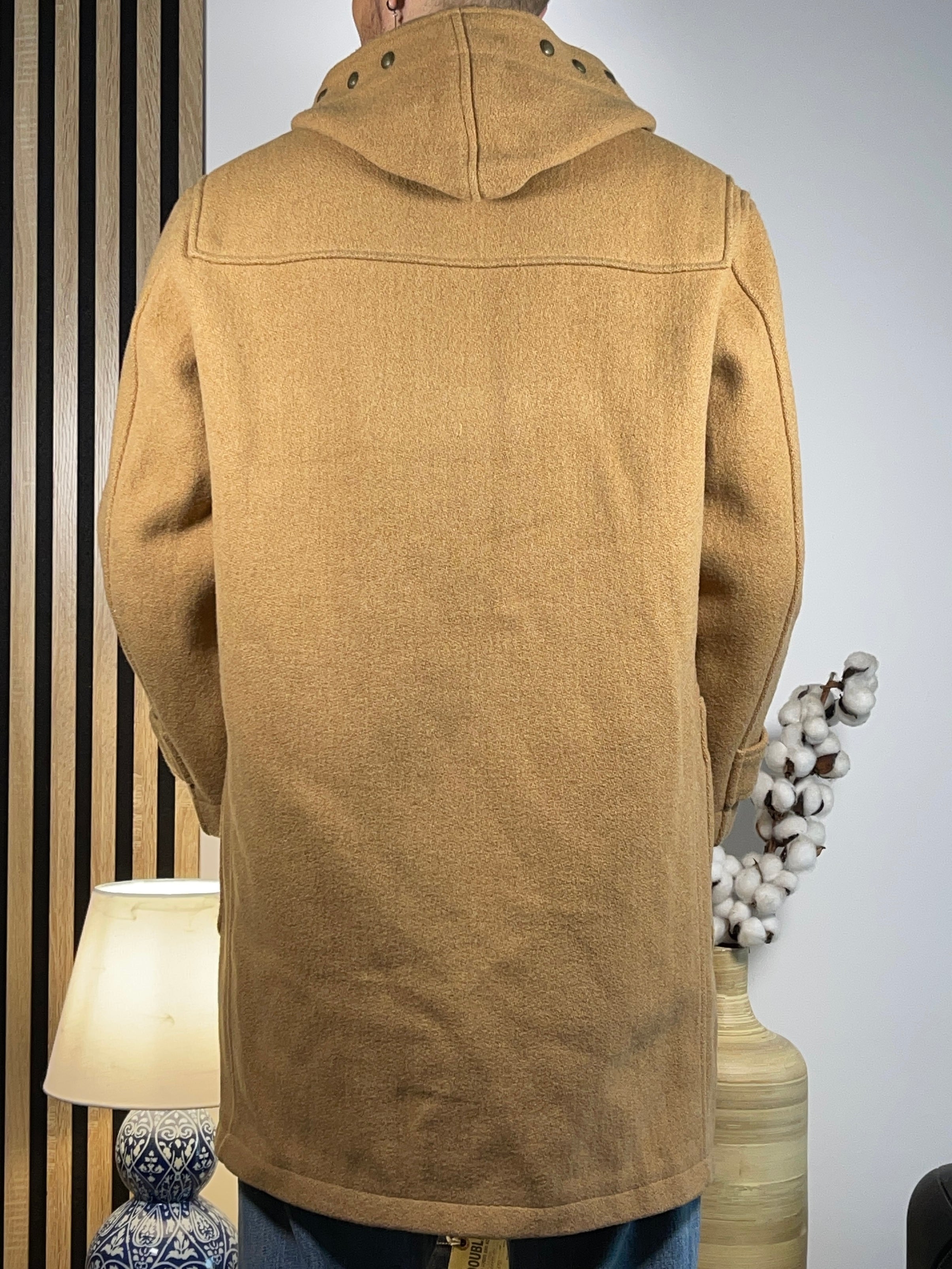 Polo Ralph Lauren Double-Faced Wool Duffle Coat