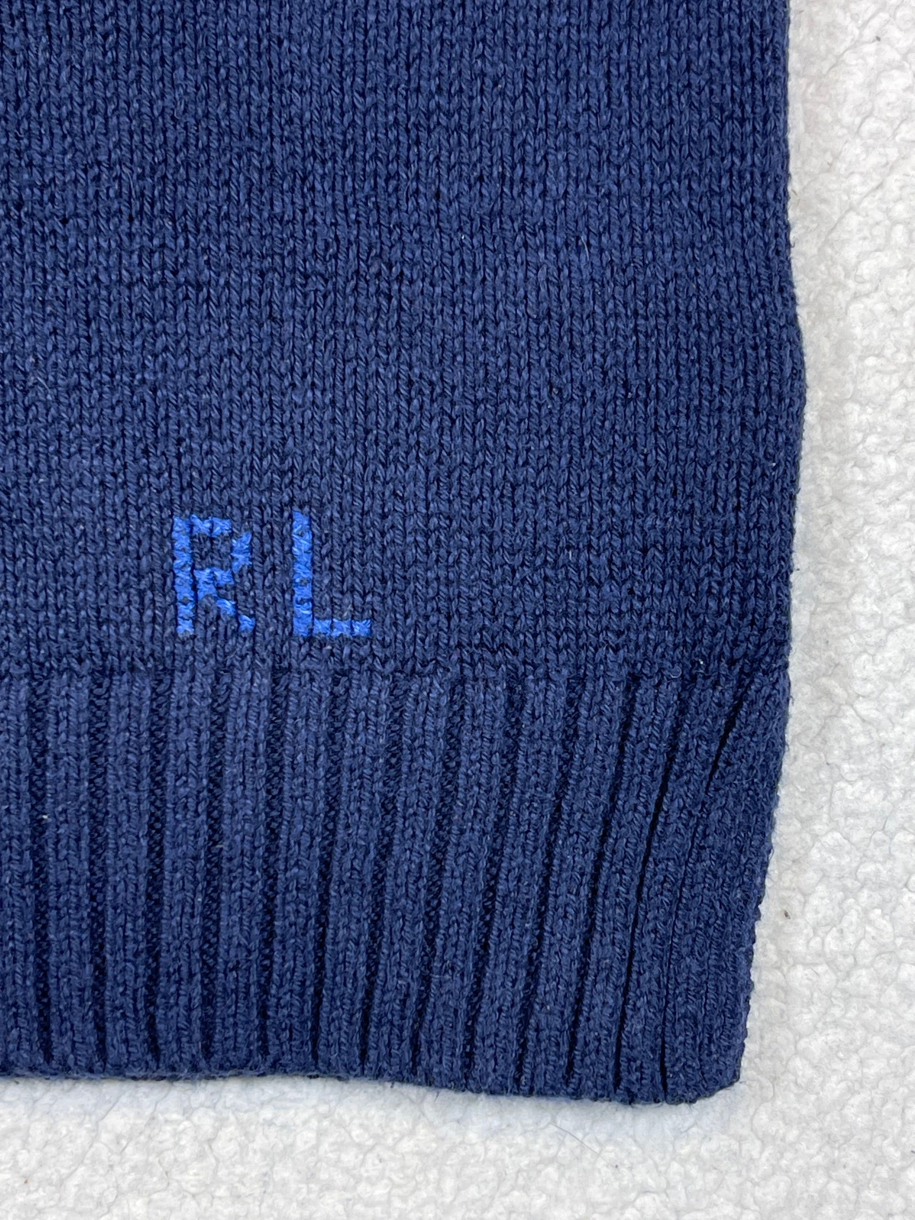 Polo Ralph Lauren Nautical Polo Bear Sweater (2020)