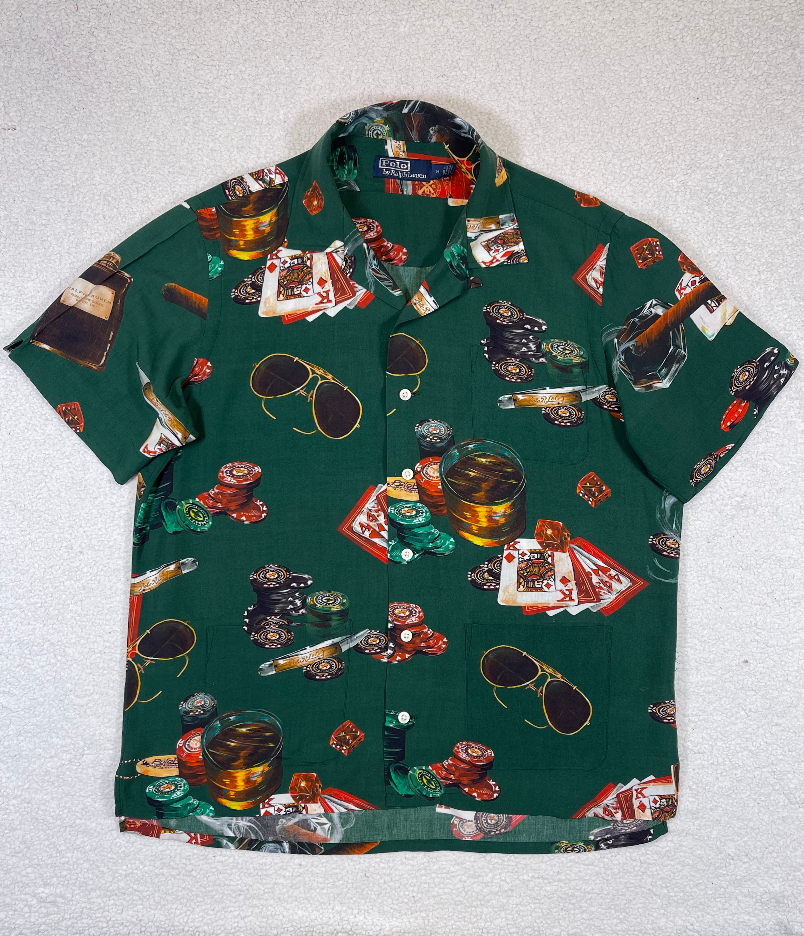 Polo Ralph Lauren Poker Safari Shirt