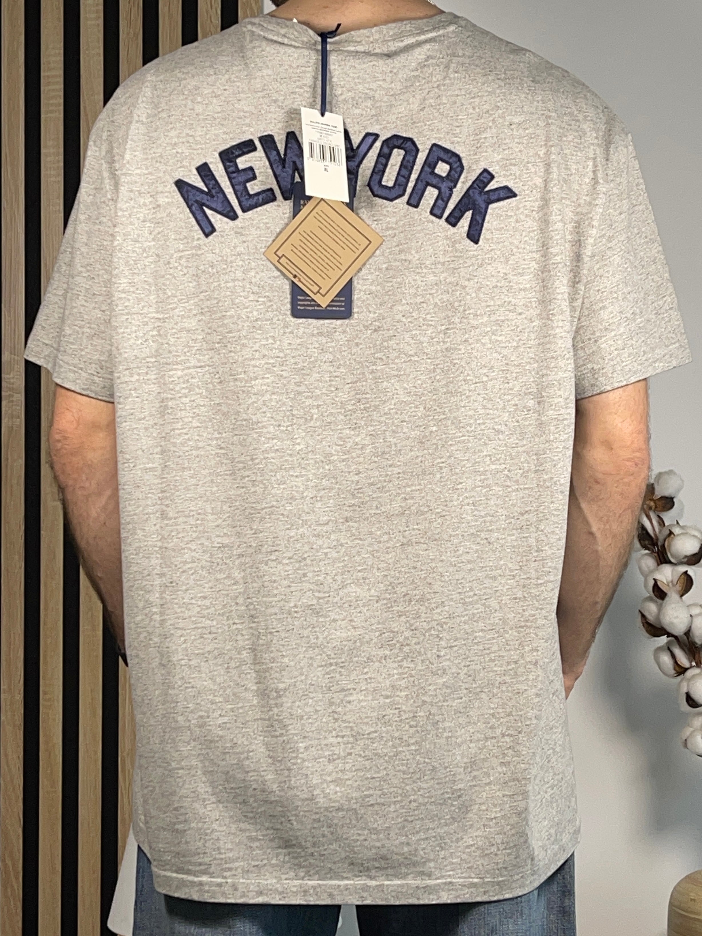 ⚾️ Polo Ralph Lauren x New York Yankees T-Shirt (2025)