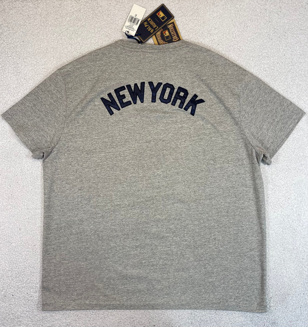 ⚾️ Polo Ralph Lauren x New York Yankees T-Shirt (2025)