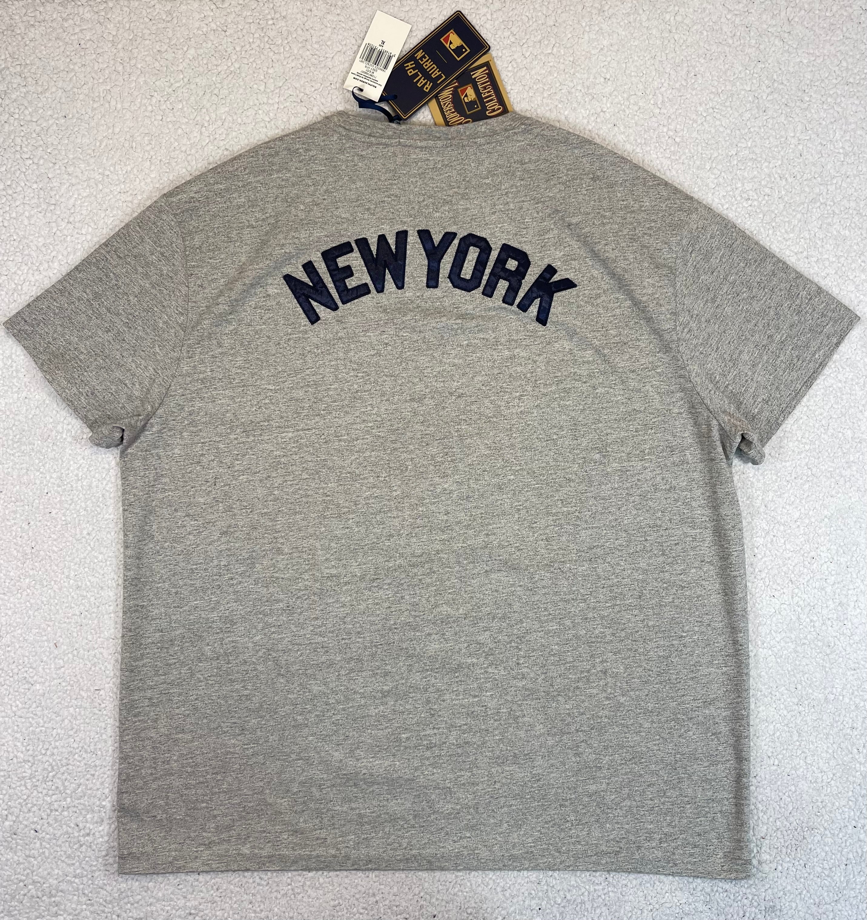 ⚾️ Polo Ralph Lauren x New York Yankees T-Shirt (2025)
