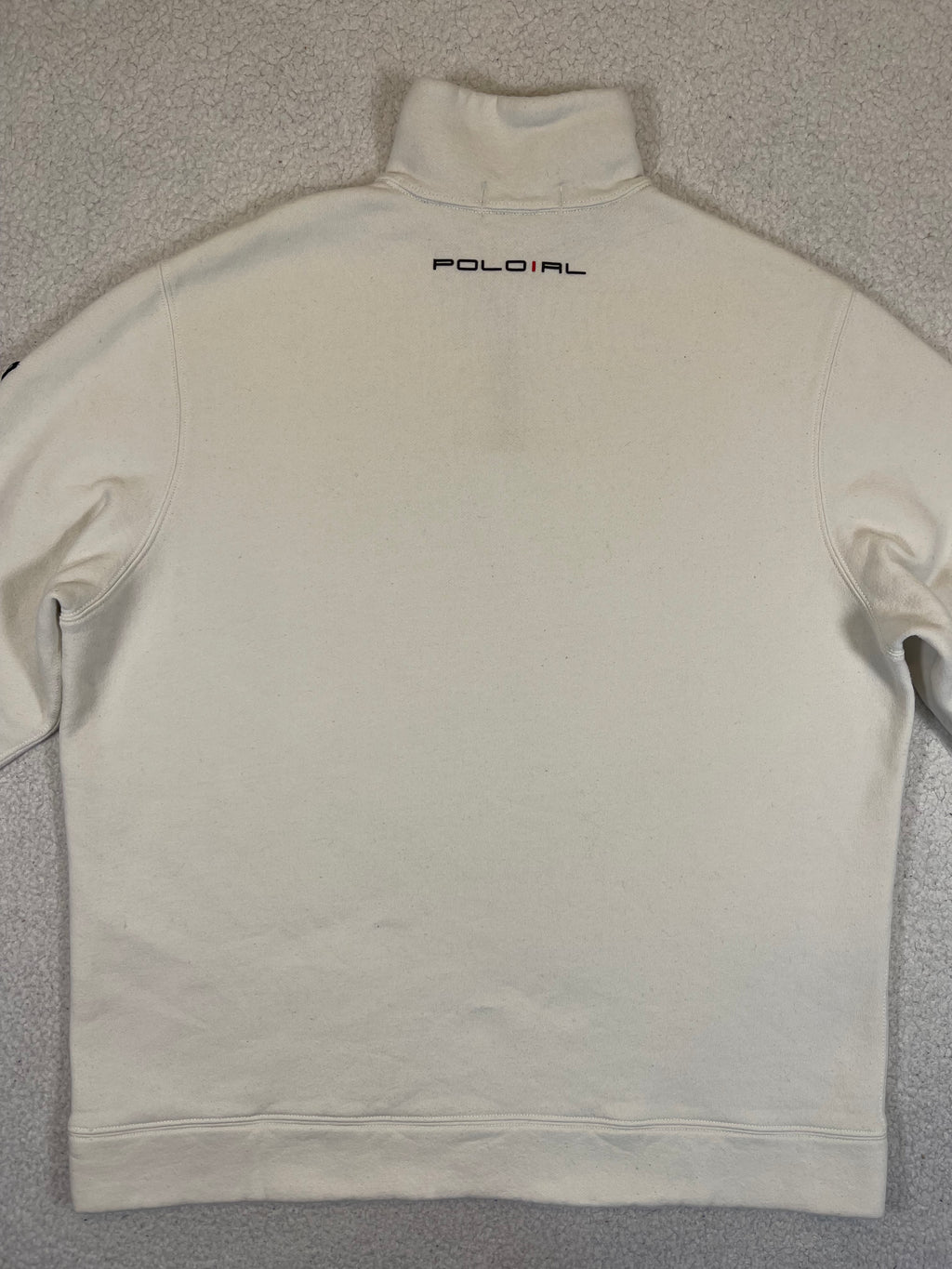 Polo Ralph Lauren “Polo Ski” Half-Zip Fleece (Vintage 90s–00s)