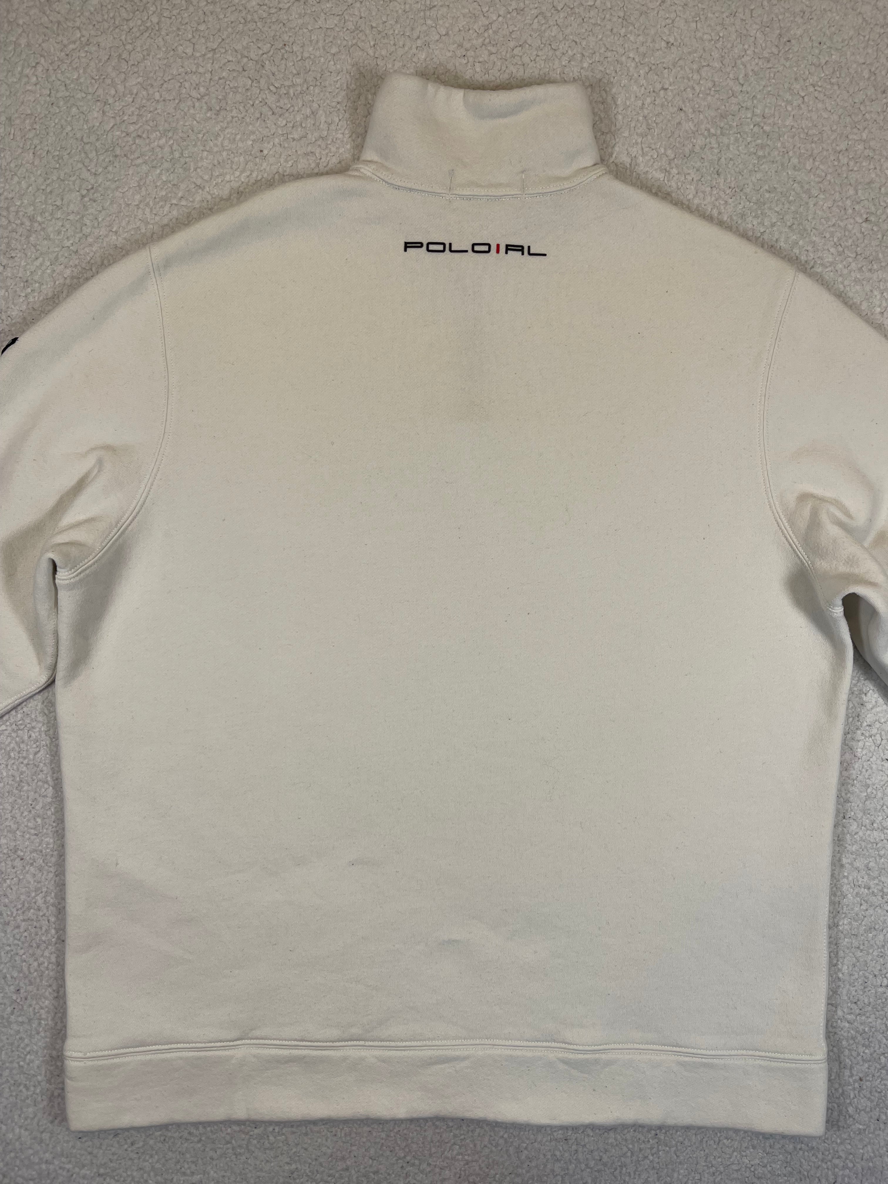 Polo Ralph Lauren “Polo Ski” Half-Zip Fleece (Vintage 90s–00s)