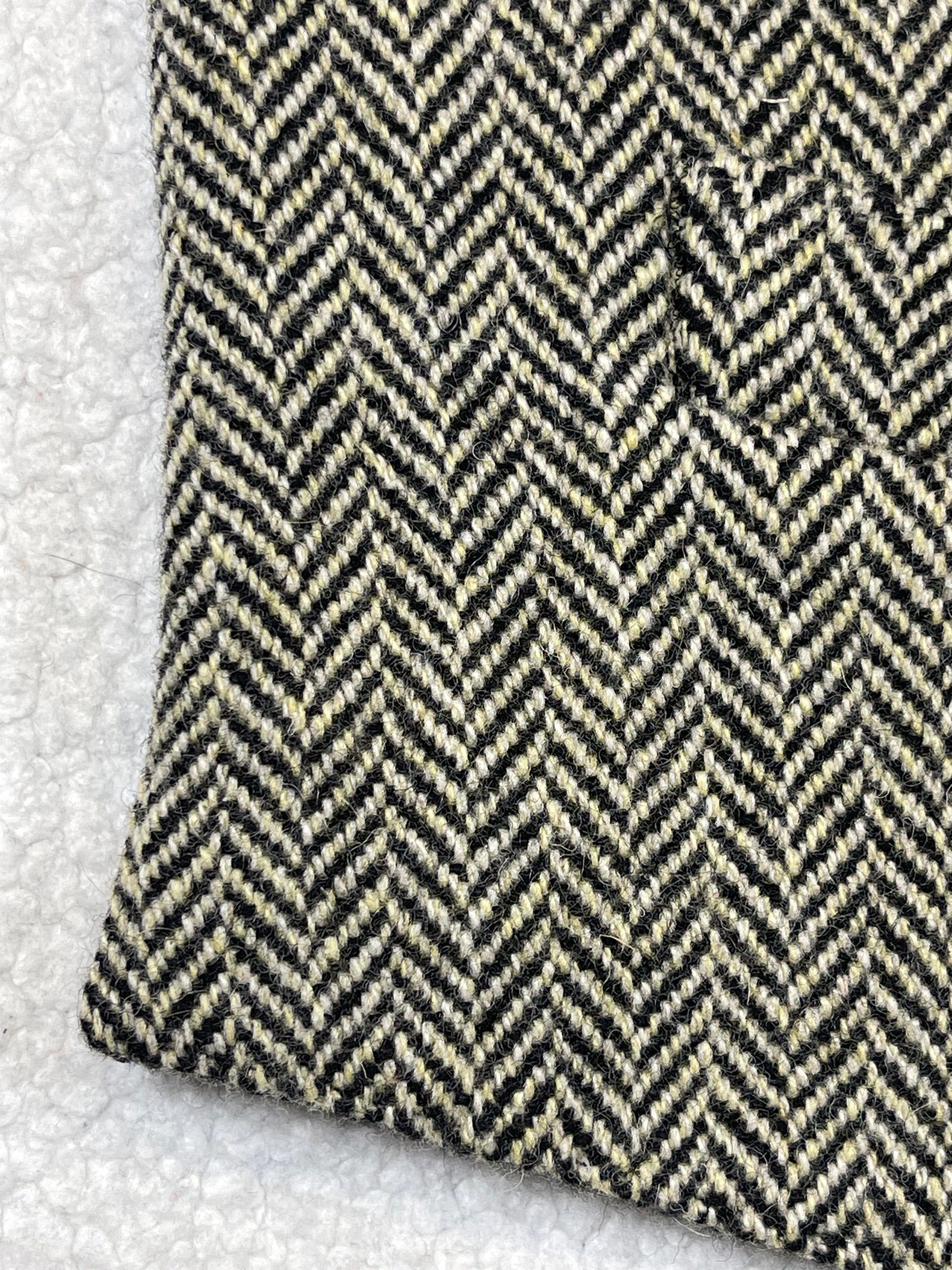 Polo Ralph Lauren Herringbone Wool Waistcoat