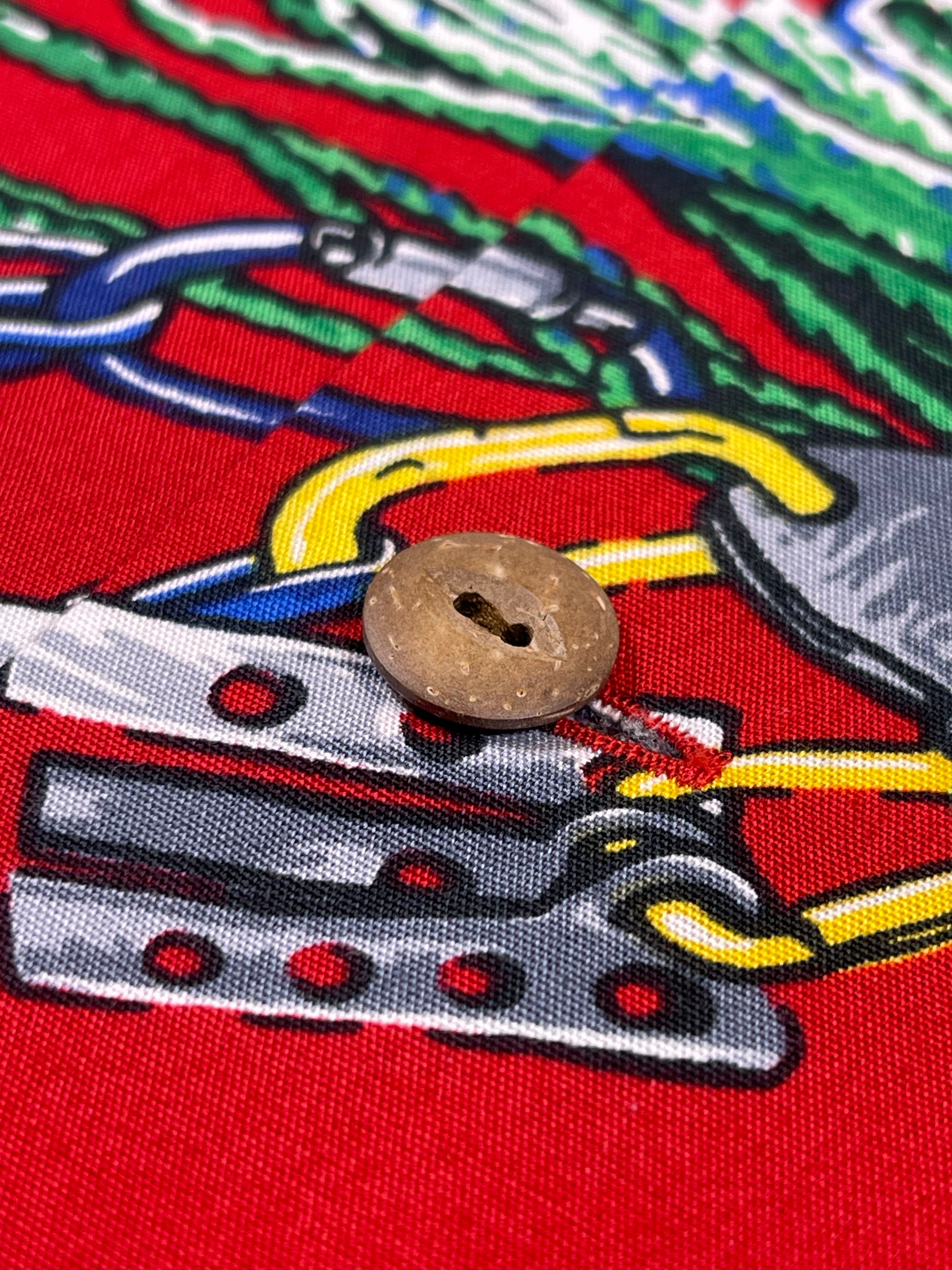 Polo Ralph Lauren CLIMB Safari Shirt (2024)