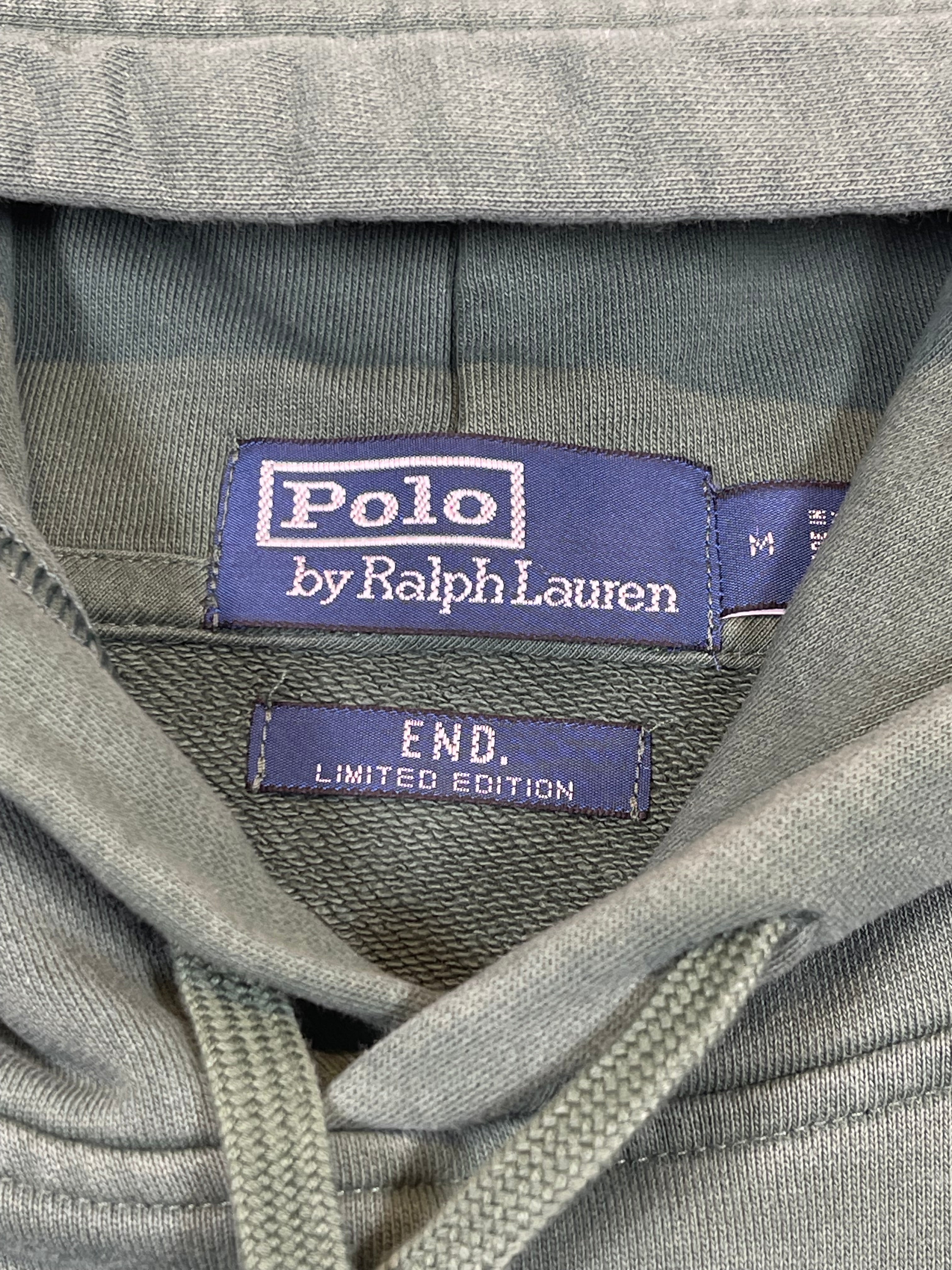 Polo by Ralph Lauren × END. Guide Hoodie (Limited Edition 2024)