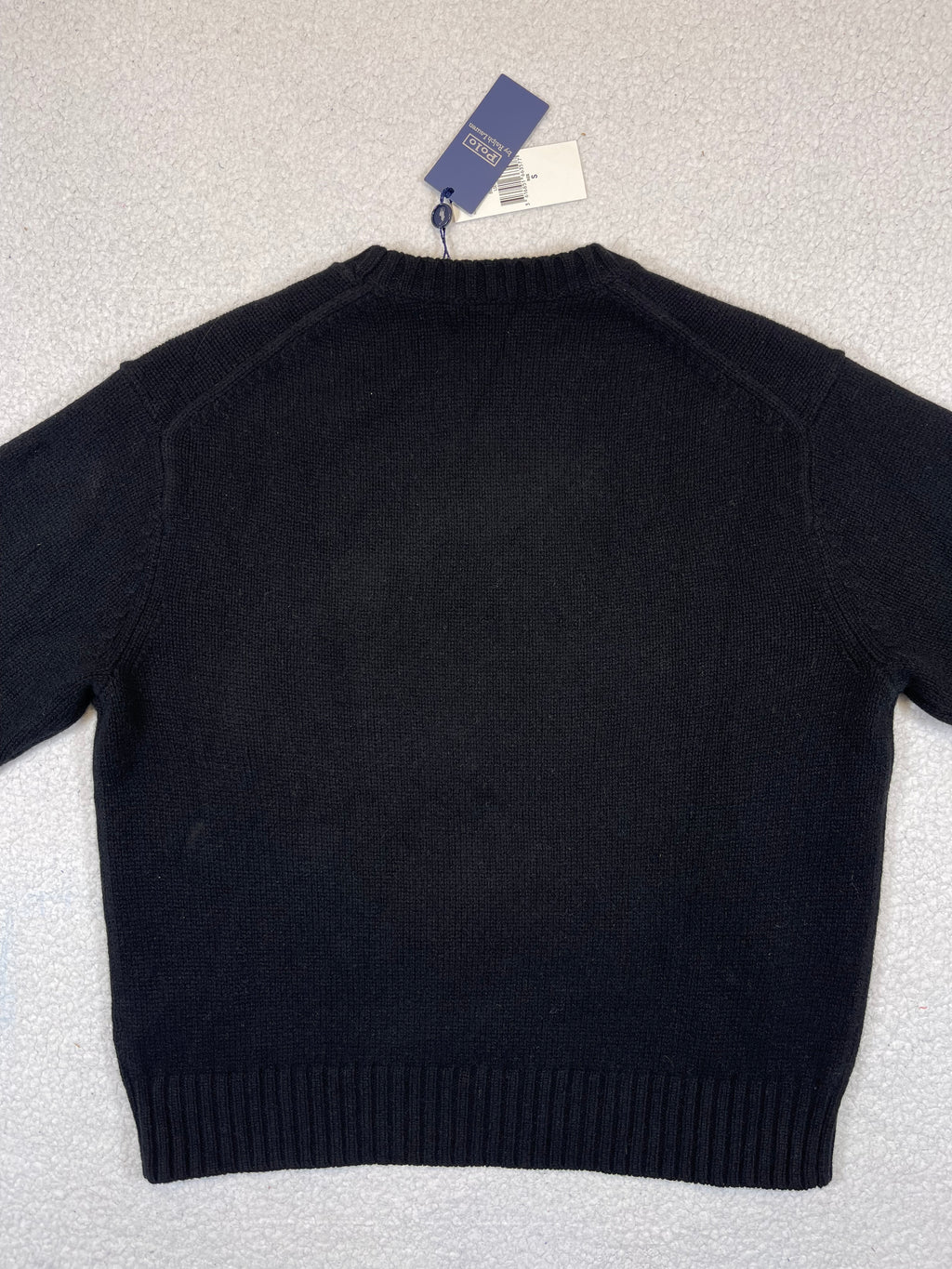 Polo Ralph Lauren “Smoking” Polo Bear Sweater (2024)