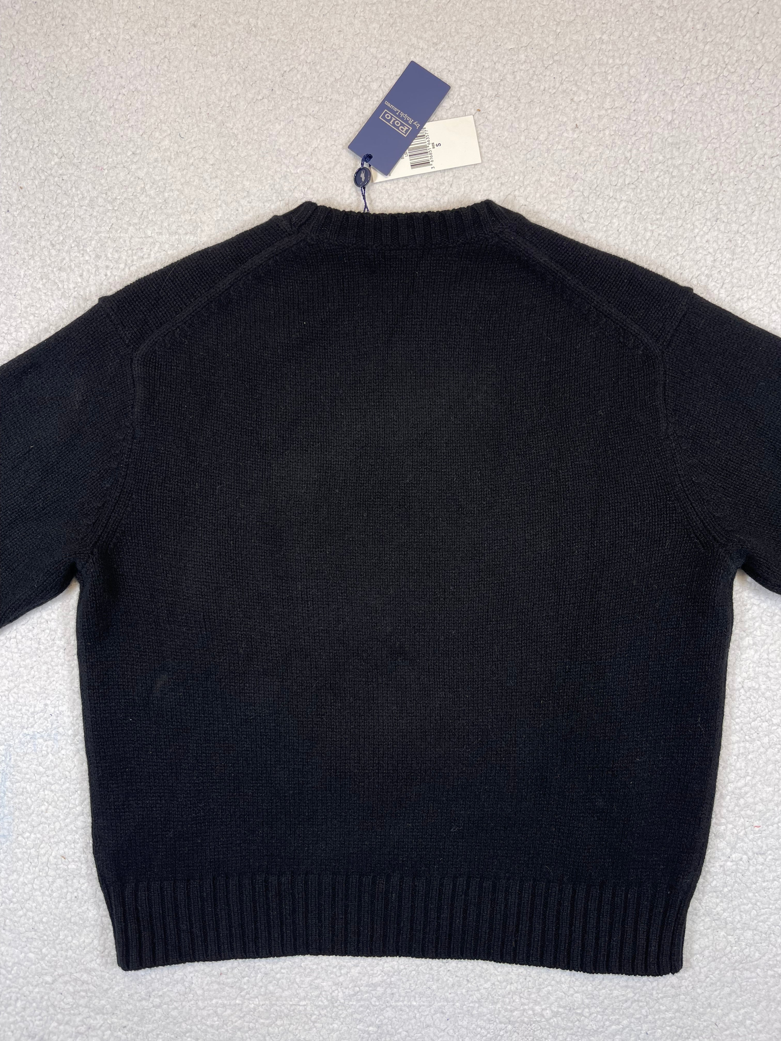 Polo Ralph Lauren “Smoking” Polo Bear Sweater (2024)