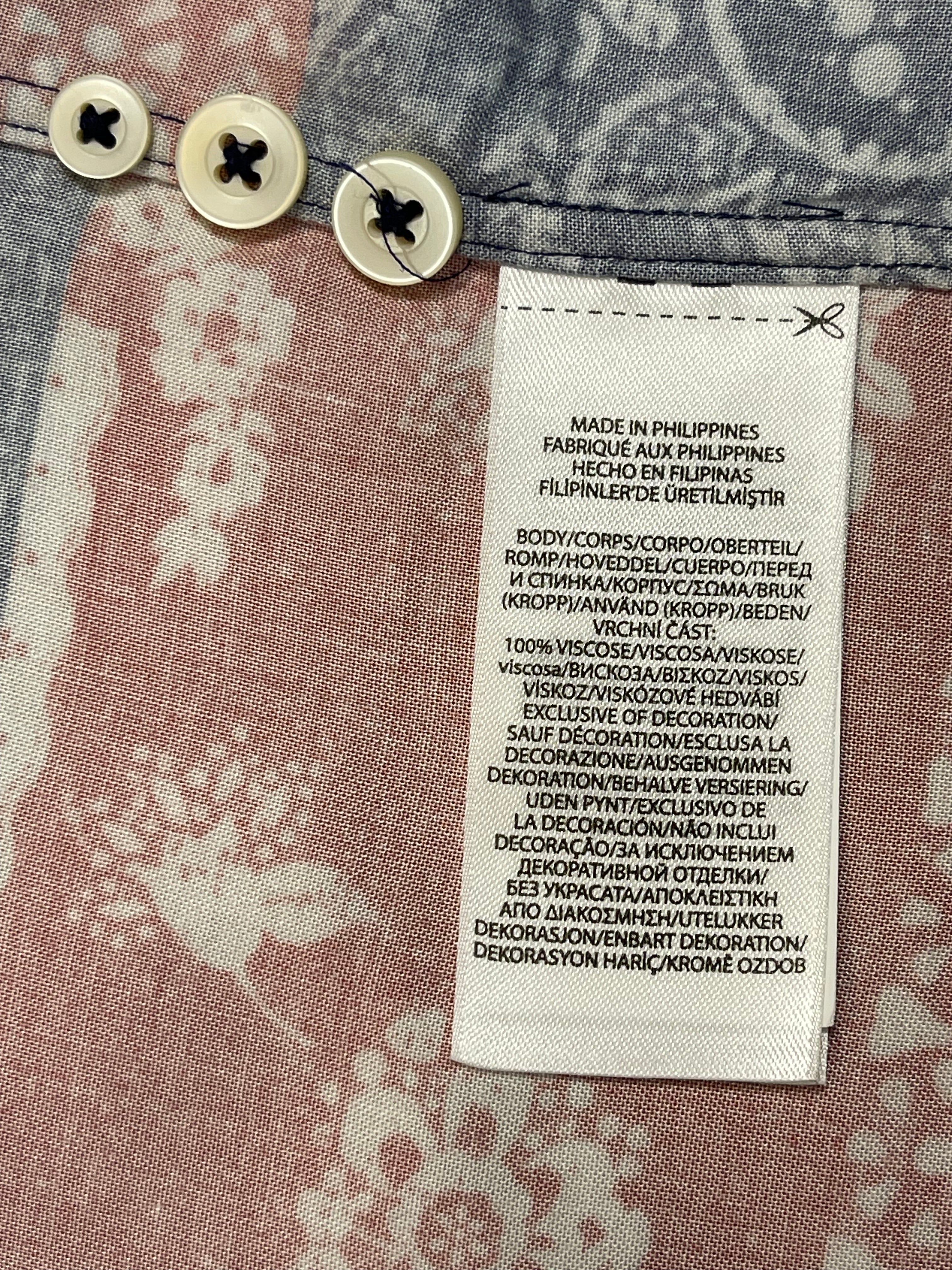 Polo Ralph Lauren Patchwork Safari Shirt (2022)