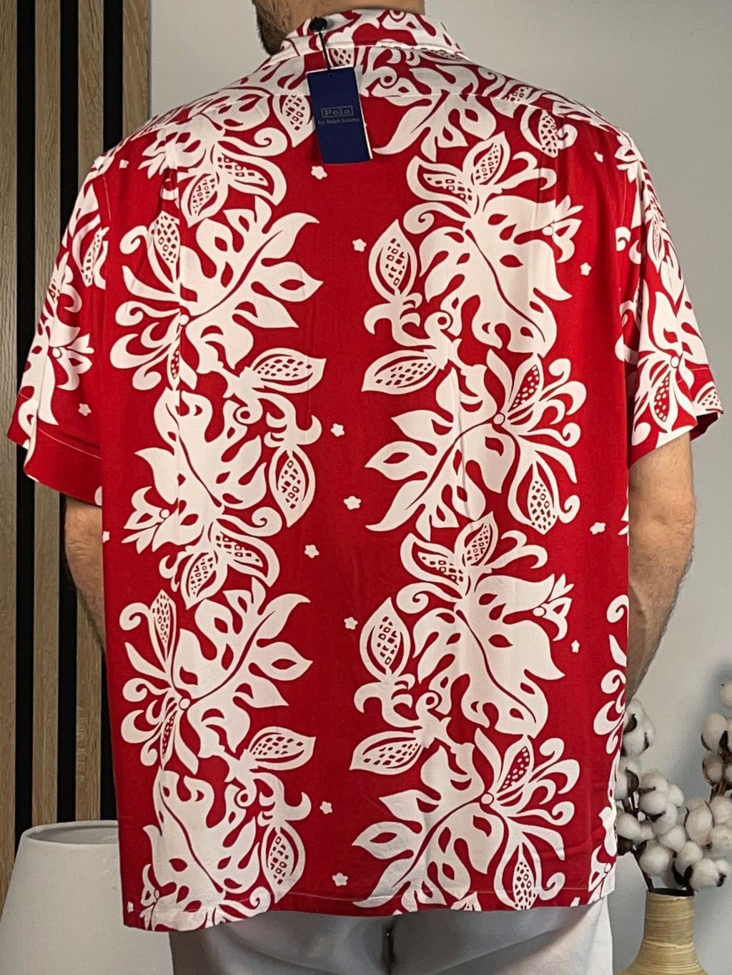 Polo Ralph Lauren “Hoffman” Safari Shirt (2022)