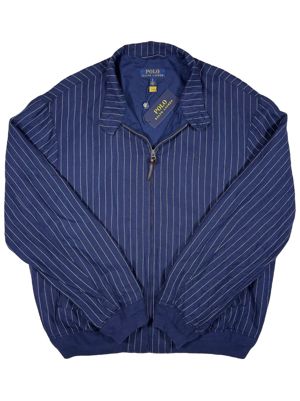 Polo Ralph Lauren Milleraies Linen Blend Twill Jacket (2020)