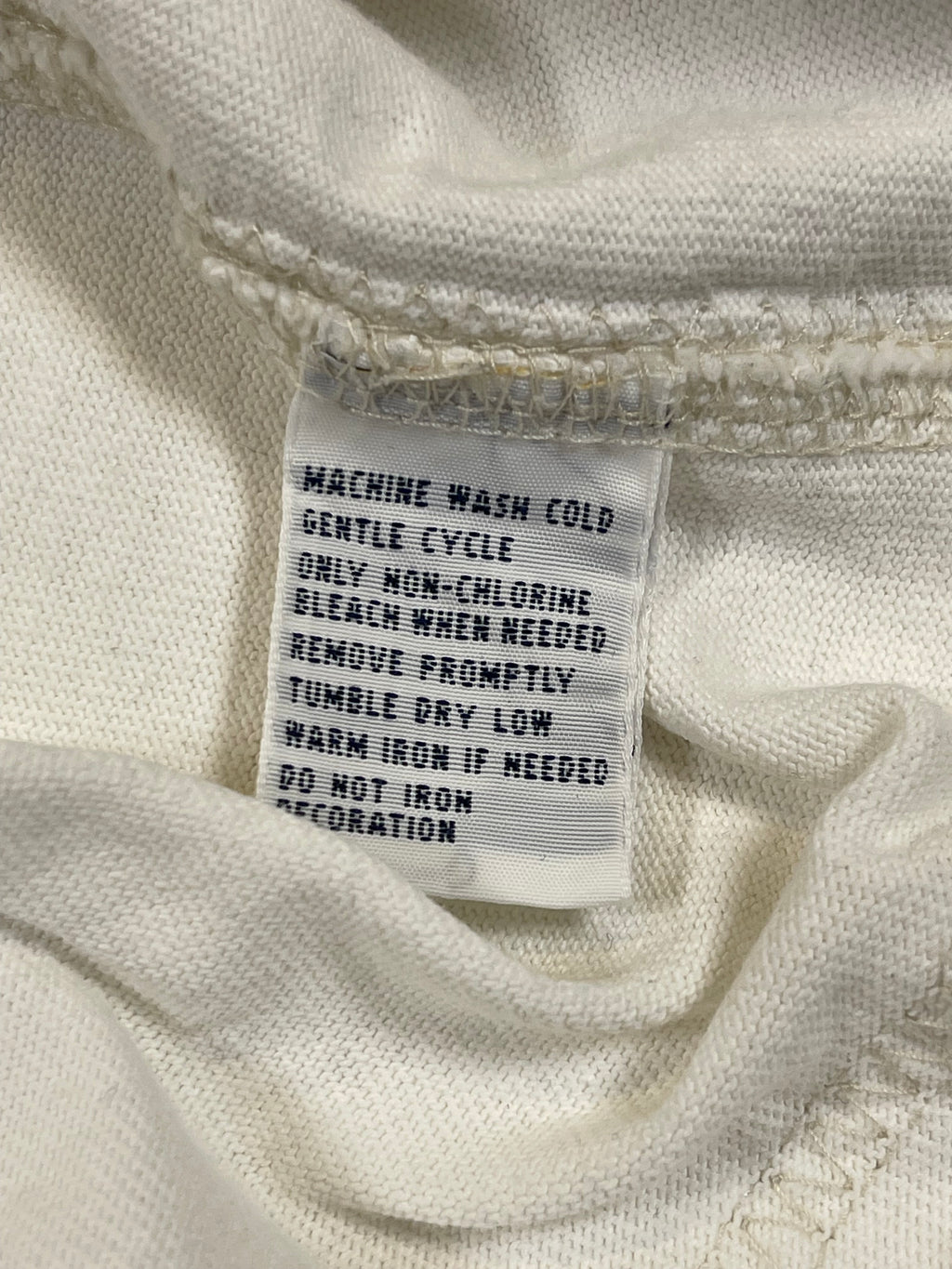 Polo by Ralph Lauren Vintage P.R.L.C. Nautical Rugby Shirt