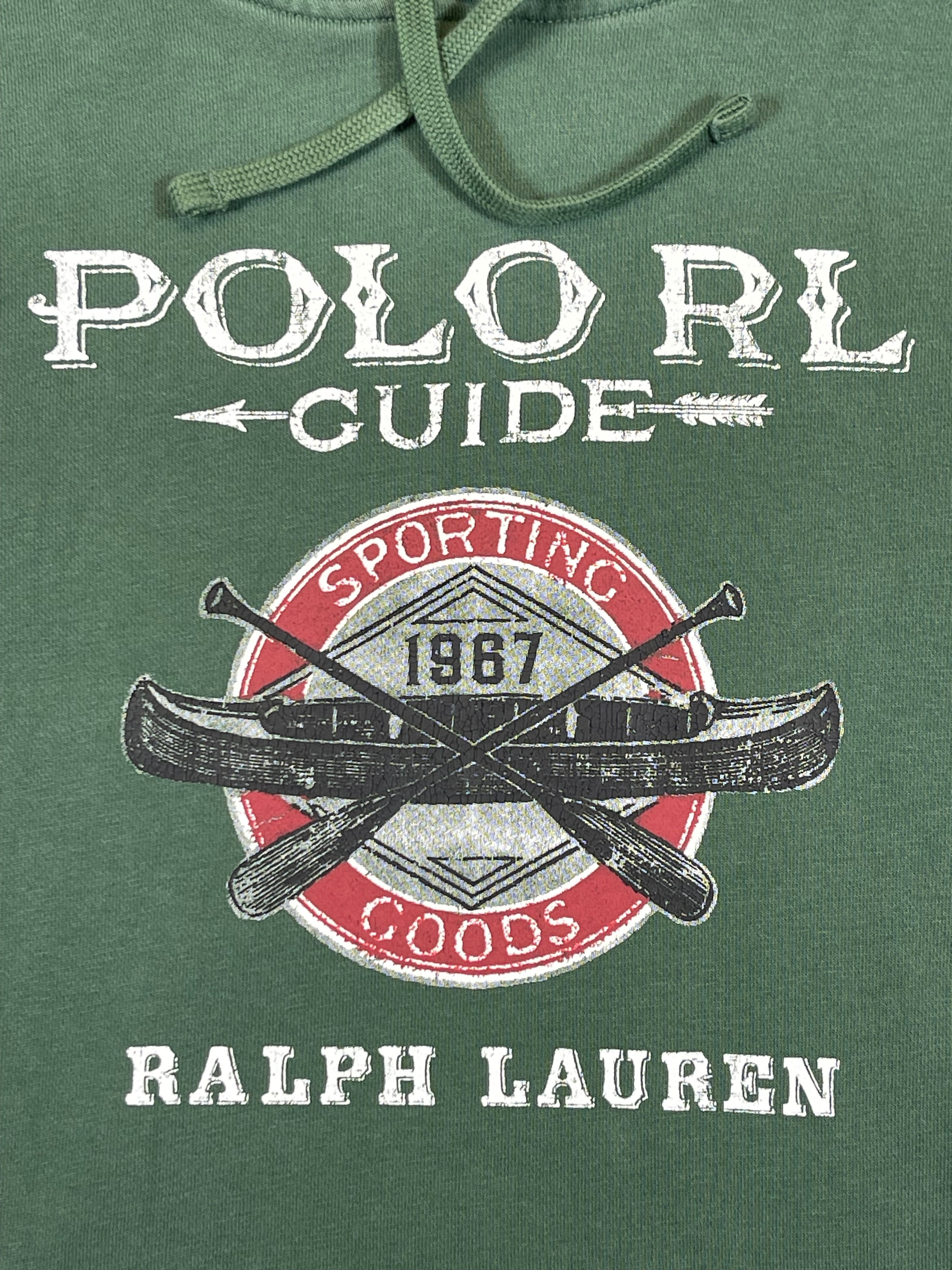 Polo by Ralph Lauren × END. Guide Hoodie (Limited Edition 2024)
