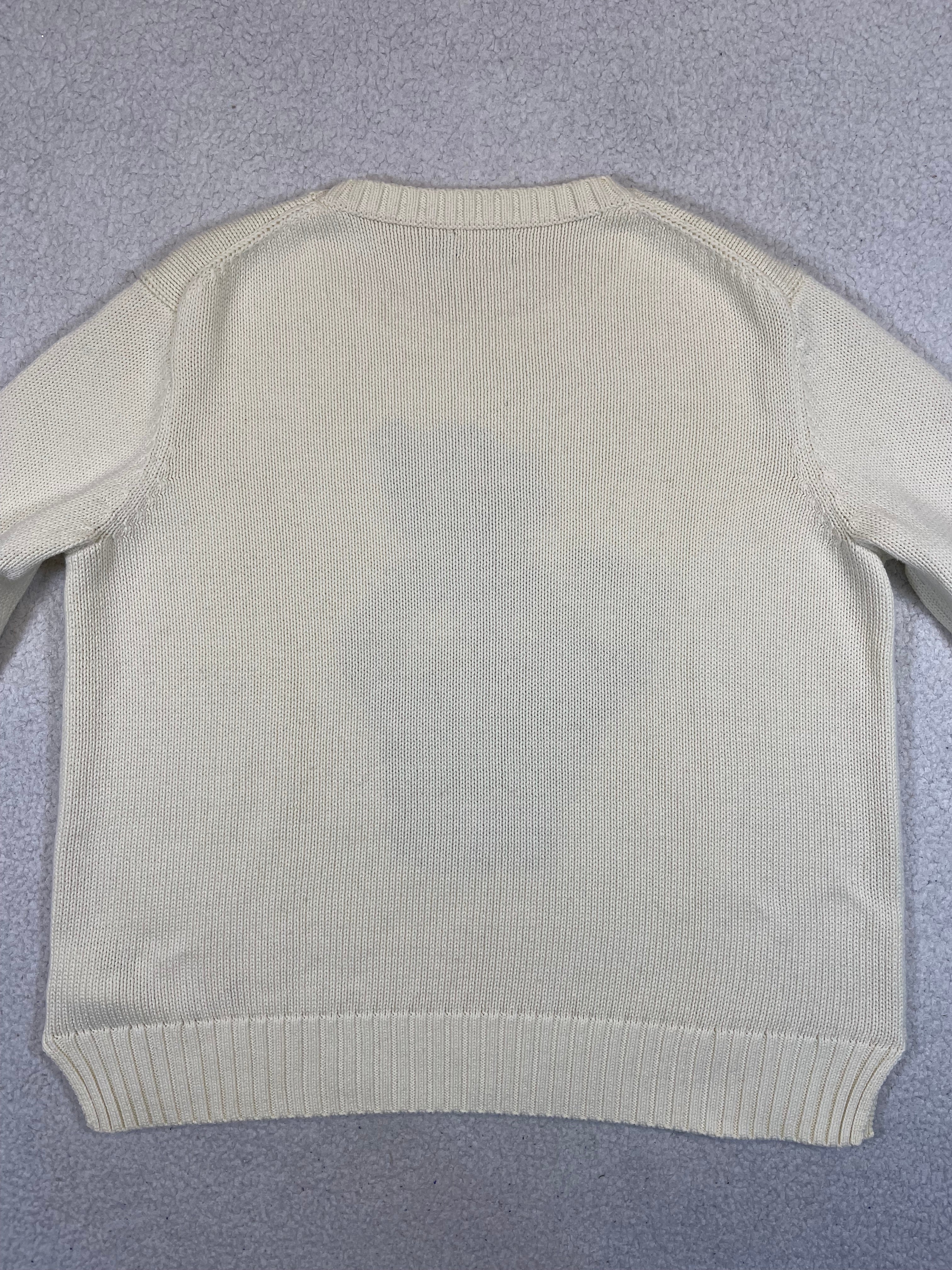 Polo Ralph Lauren Sled Polo Bear Sweater