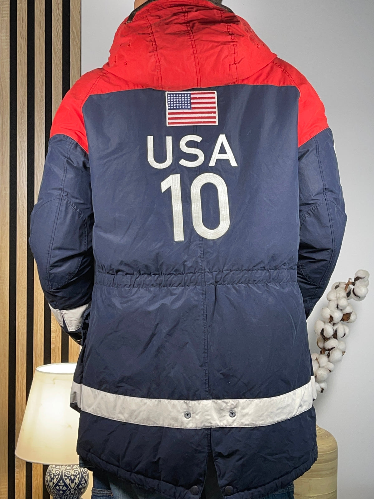 Polo by Ralph Lauren USA Olympic Team Vancouver 2010 Jacket L