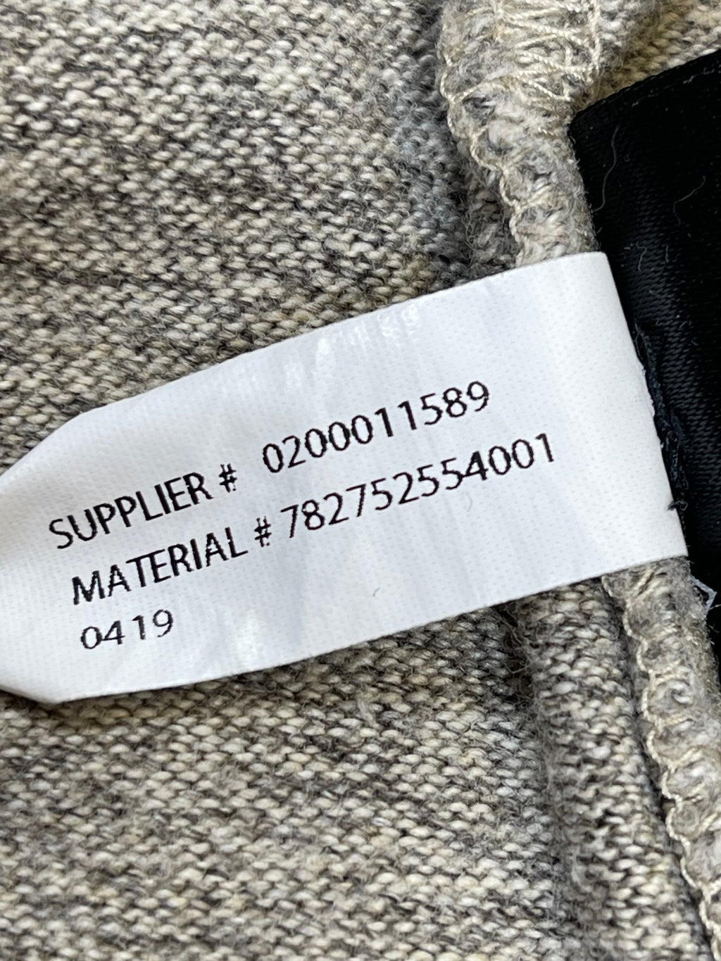 RRL Double RL Double-Knit Rugby Shirt