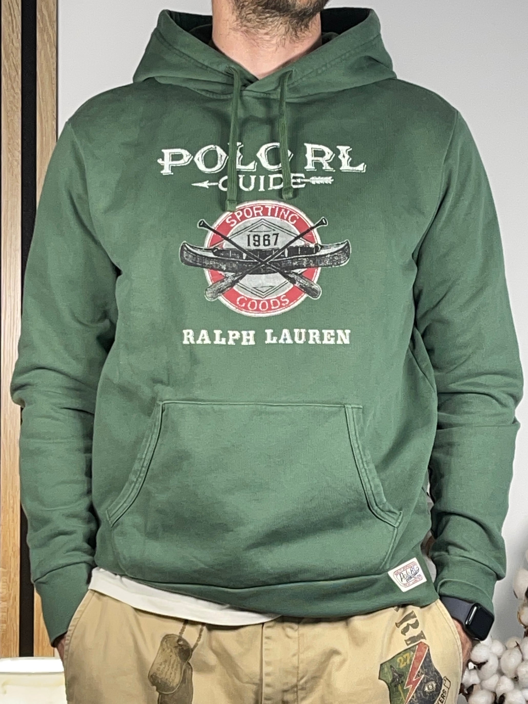 Polo by Ralph Lauren × END. Guide Hoodie (Limited Edition 2024)