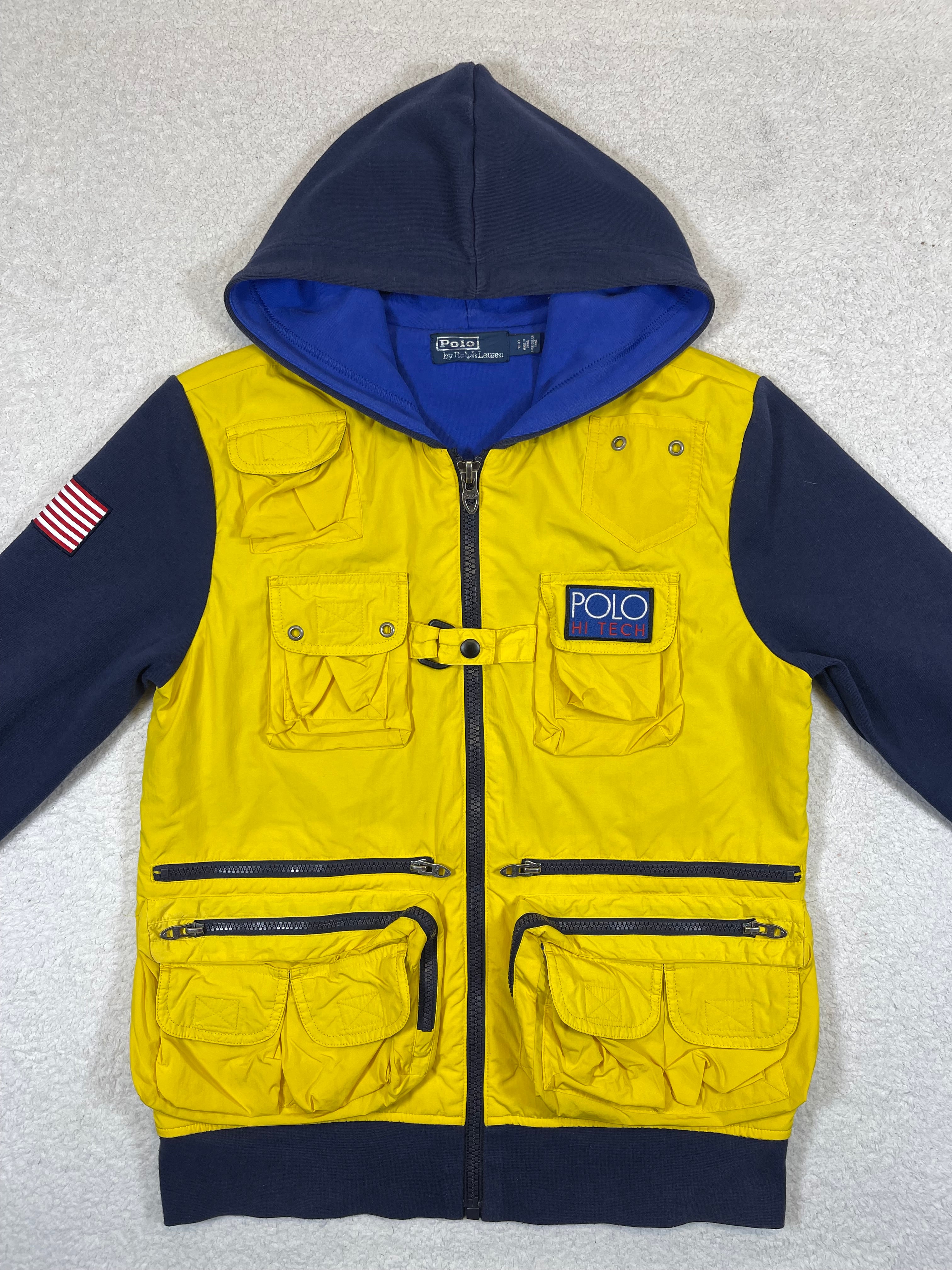 Polo by Ralph Lauren Hi Tech Hoodie (2018)
