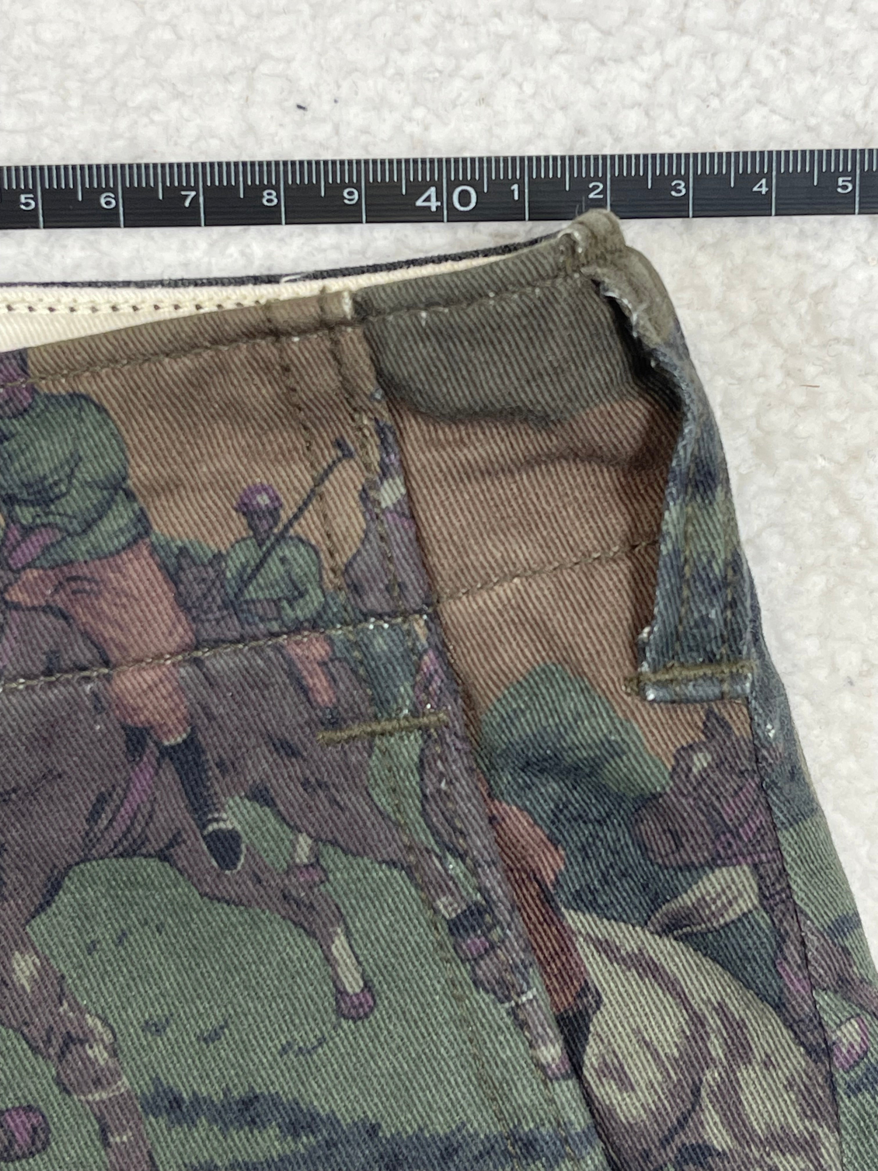 Polo Ralph Lauren Equestrian Motif Chino Trousers
