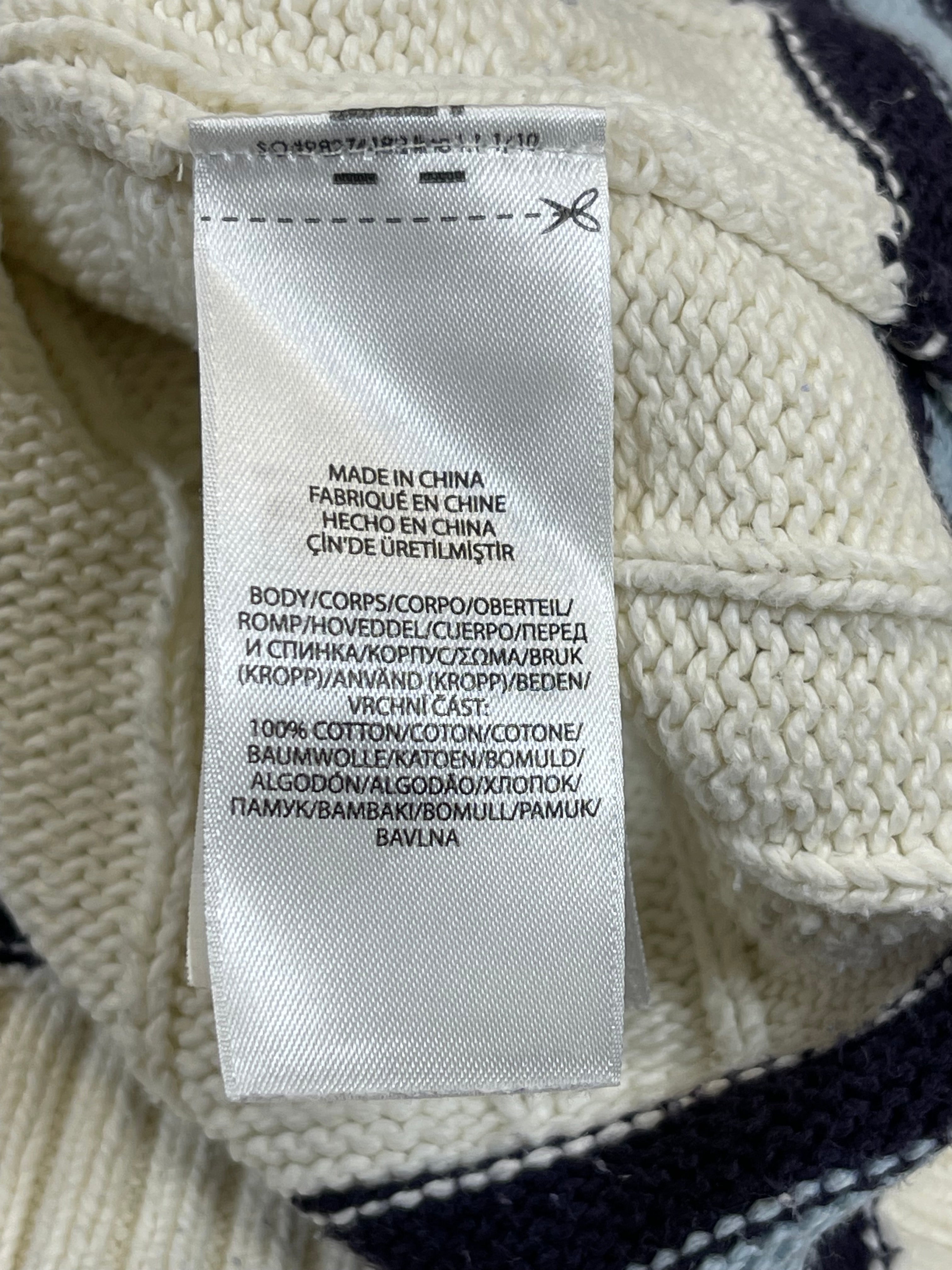 Polo Ralph Lauren Iconic Cable-Knit Cricket Sweater (2023)