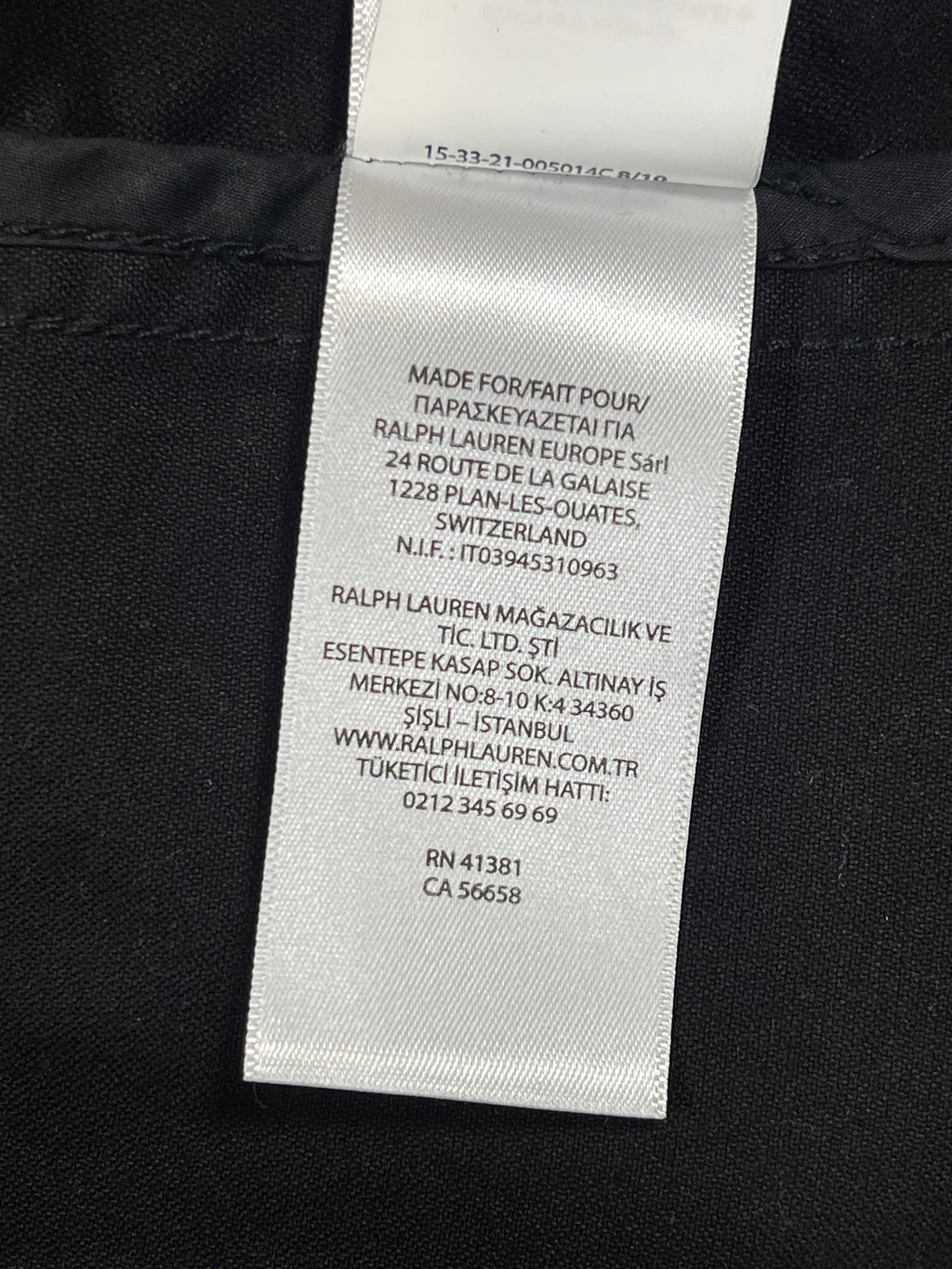 Polo Ralph Lauren Aztec Field Jacket (2021)