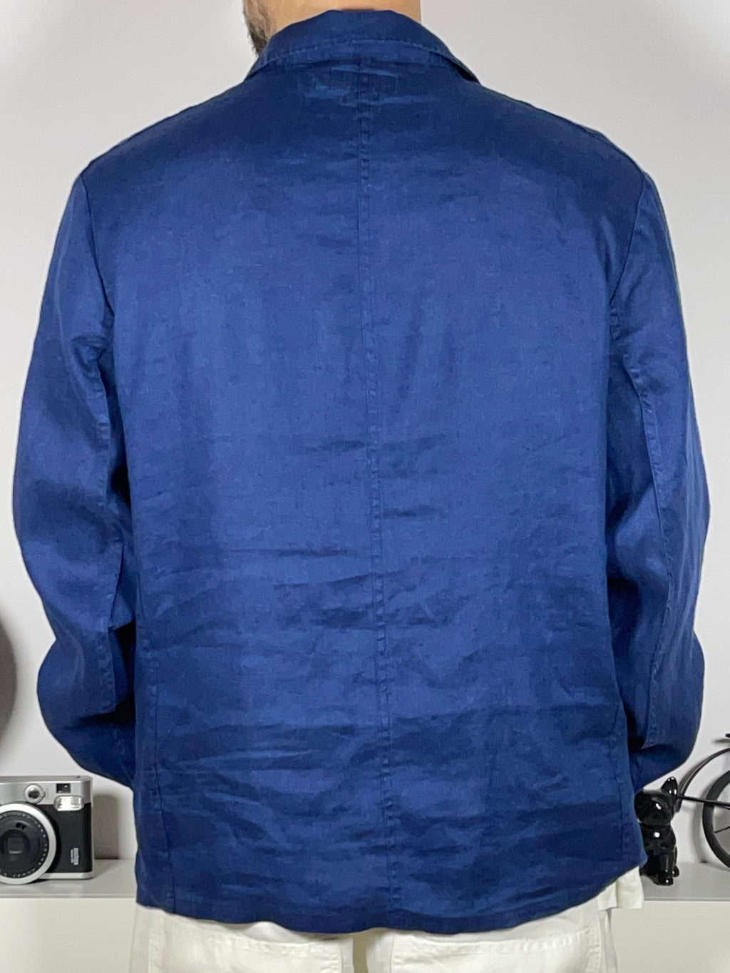 Polo Ralph Lauren Linen Workwear Shirt (2020)