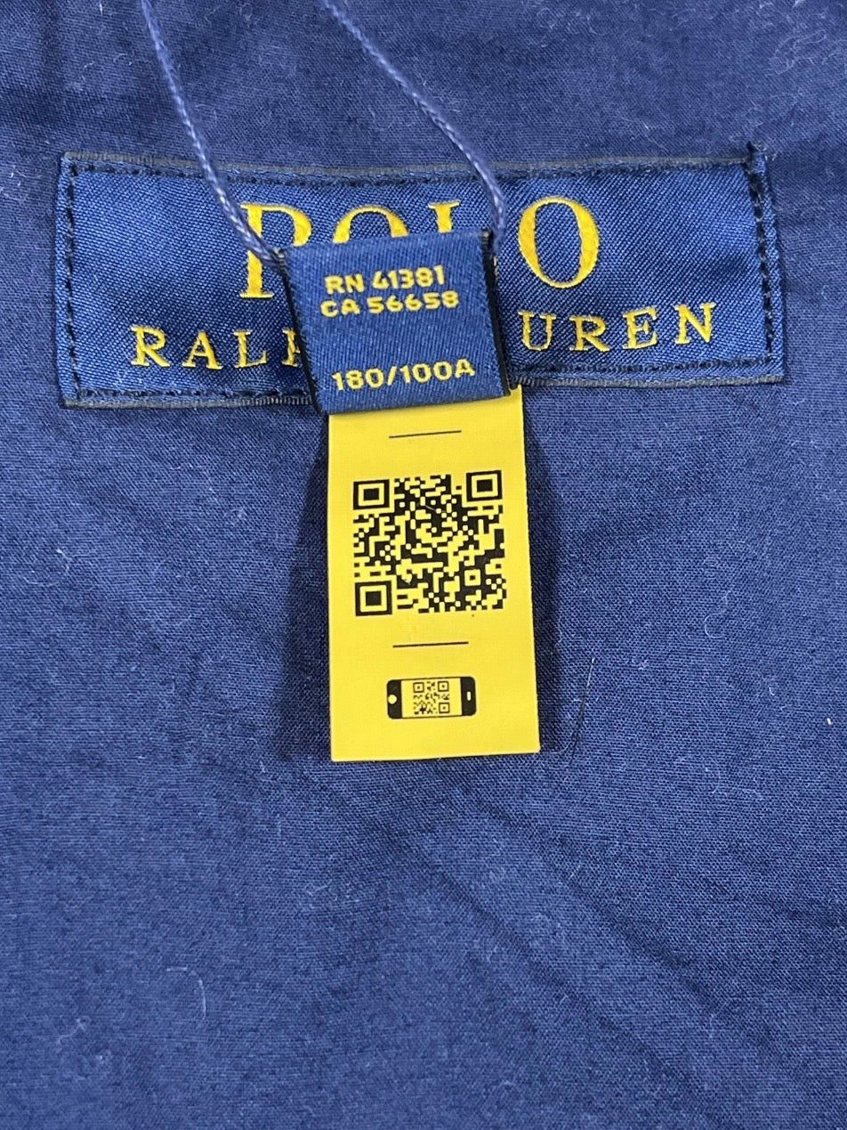 Polo Ralph Lauren Milleraies Linen Blend Twill Jacket (2020)