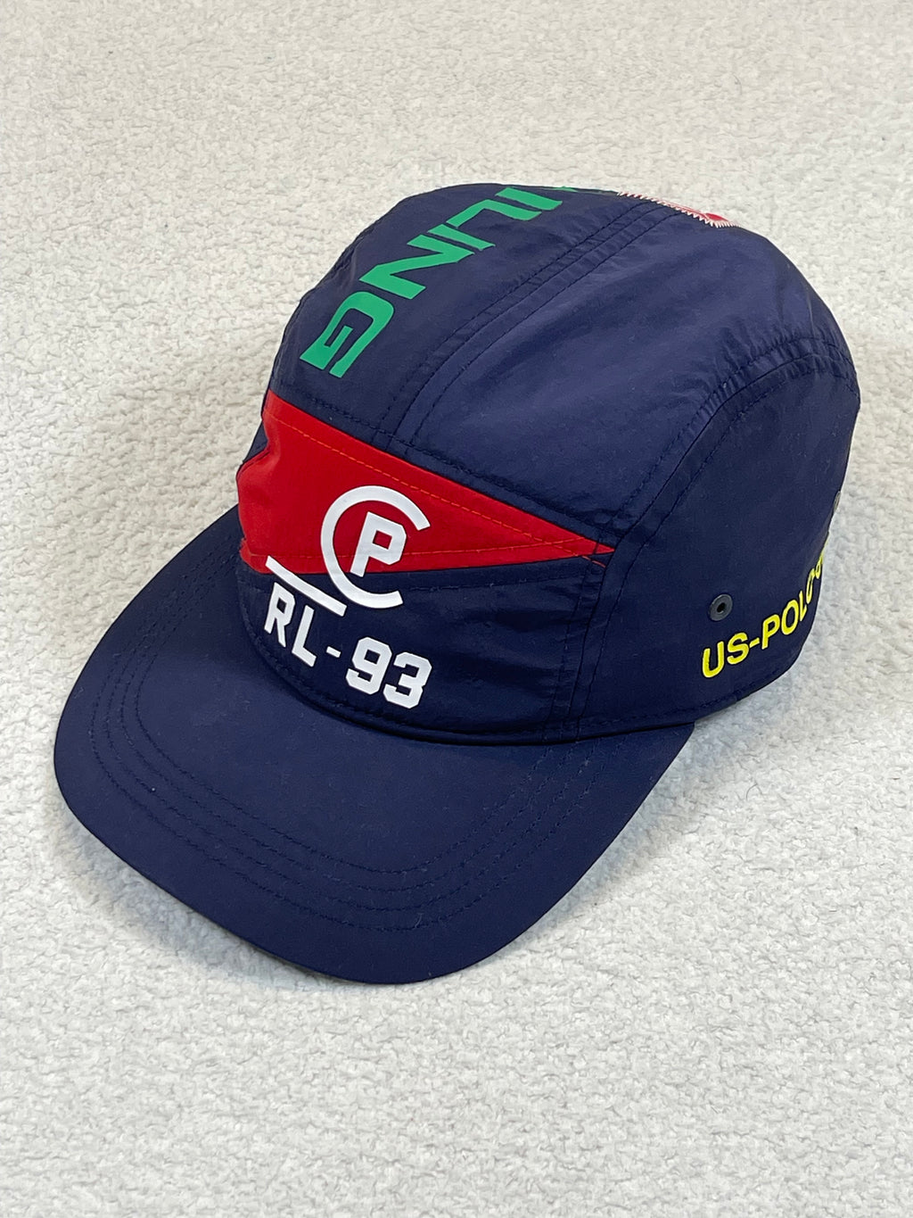 Polo Ralph Lauren CP RL-93 Sailing Panel Cap