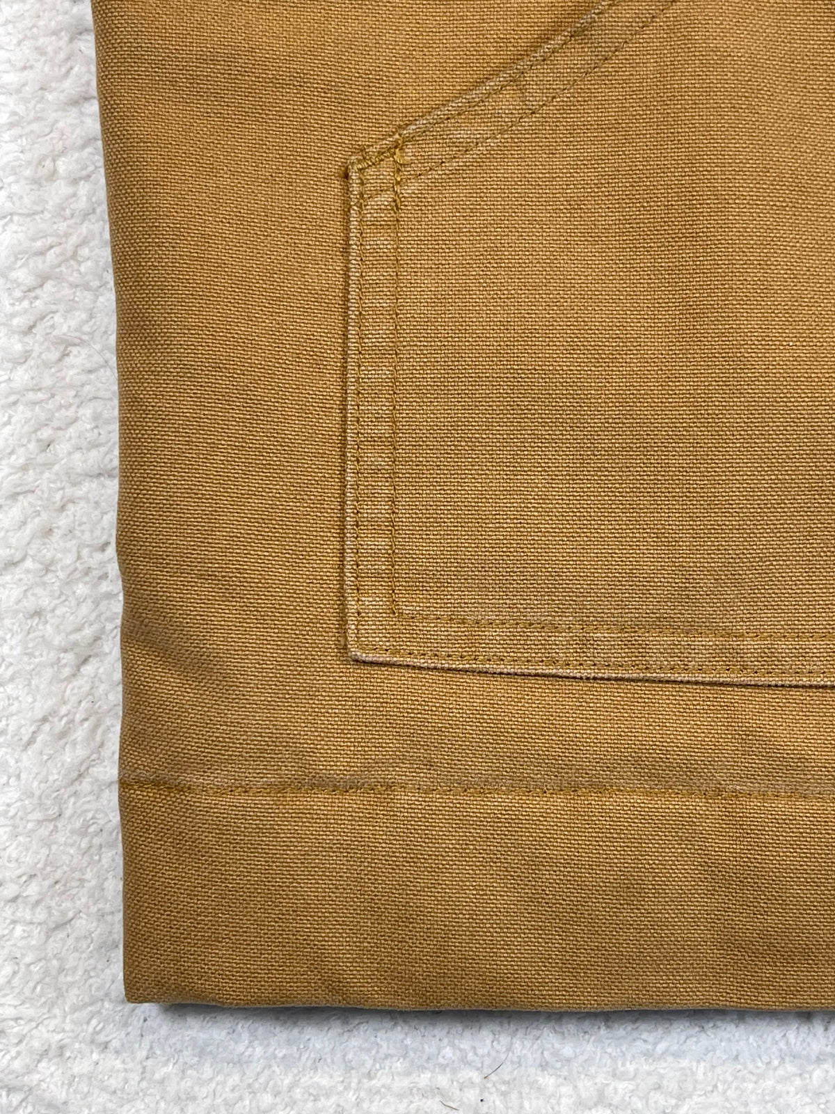 Ralph Lauren Polo Sport Vintage Lined Canvas Workwear Jacket L