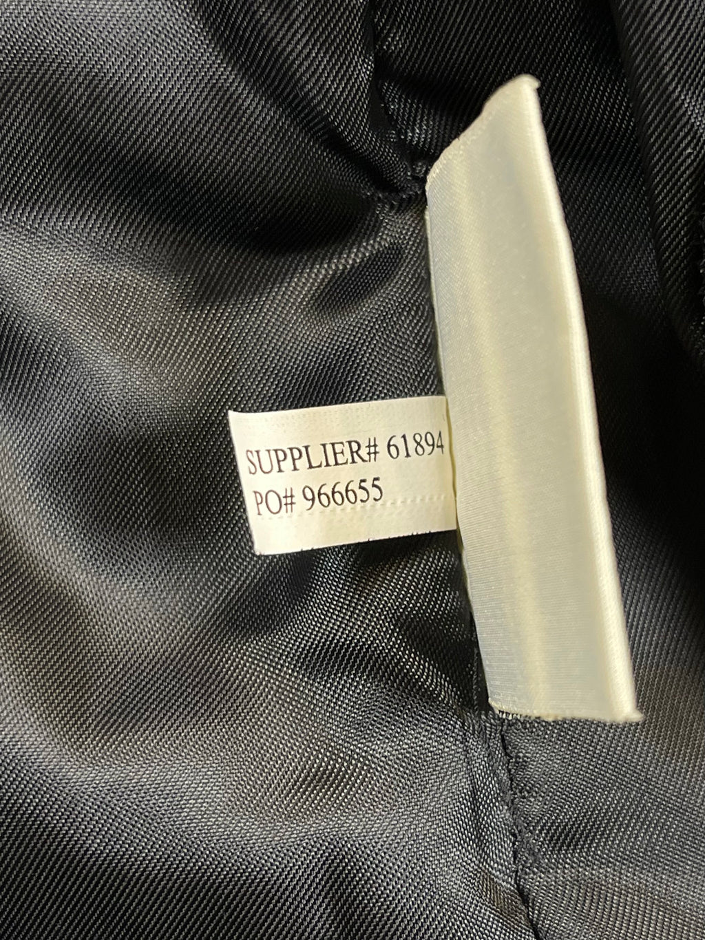 Ralph Lauren Denim & Supply Vintage Wool-Blend Peacoat M