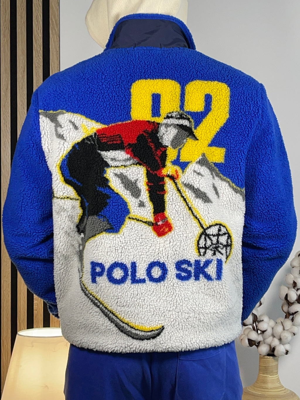 Polo Ralph Lauren Polo Ski ’92 Sherpa Jacket (2023)