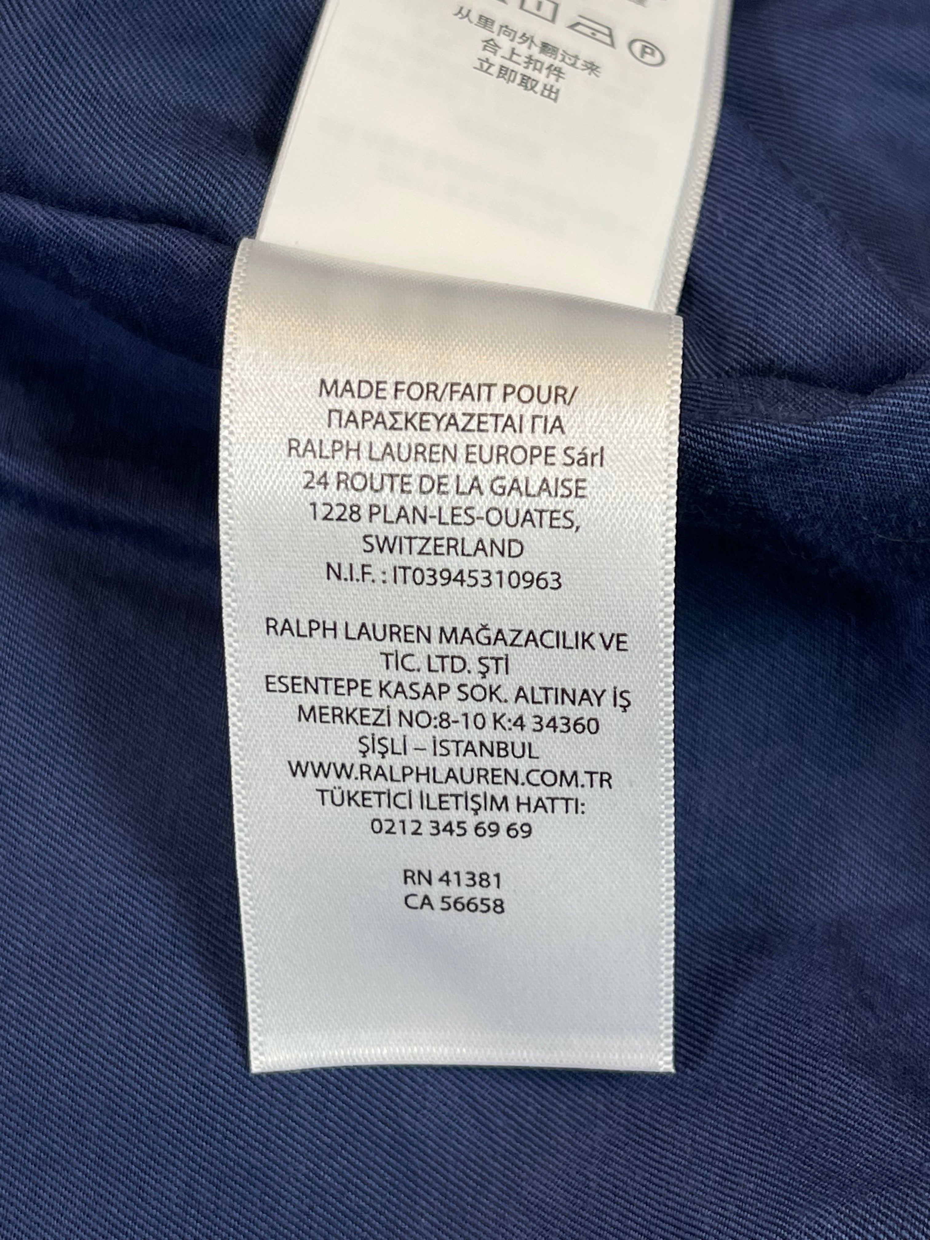 Polo Ralph Lauren x Los Angeles Dodgers Satin Varsity Jacket