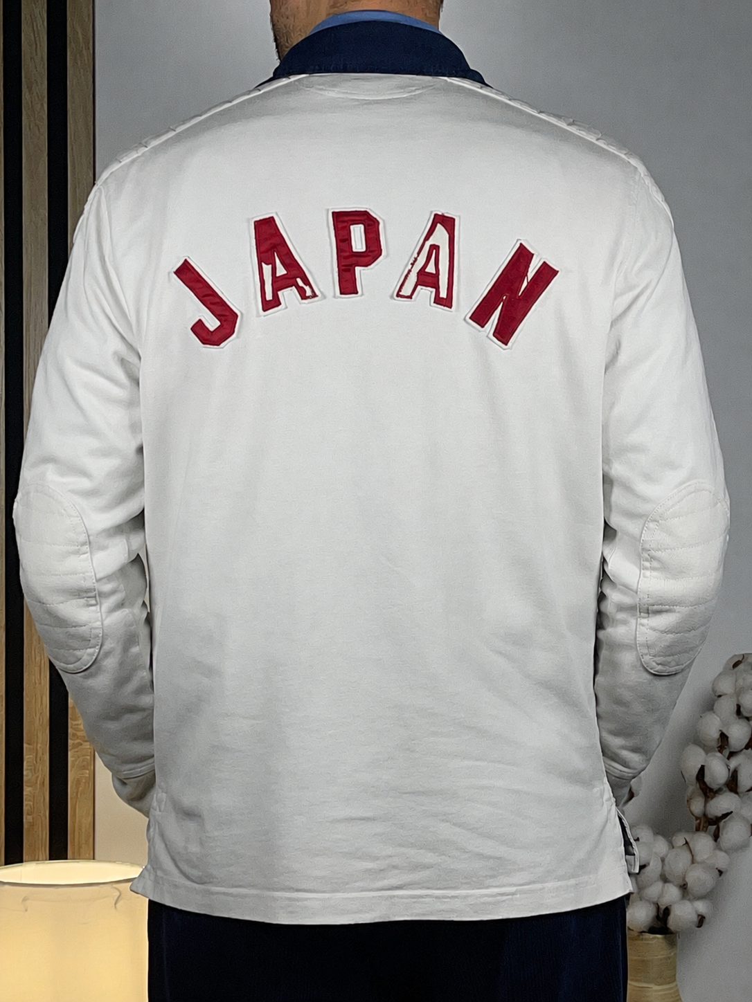 Polo by Ralph Lauren Japan 1948 Rugby Shirt (Vintage)