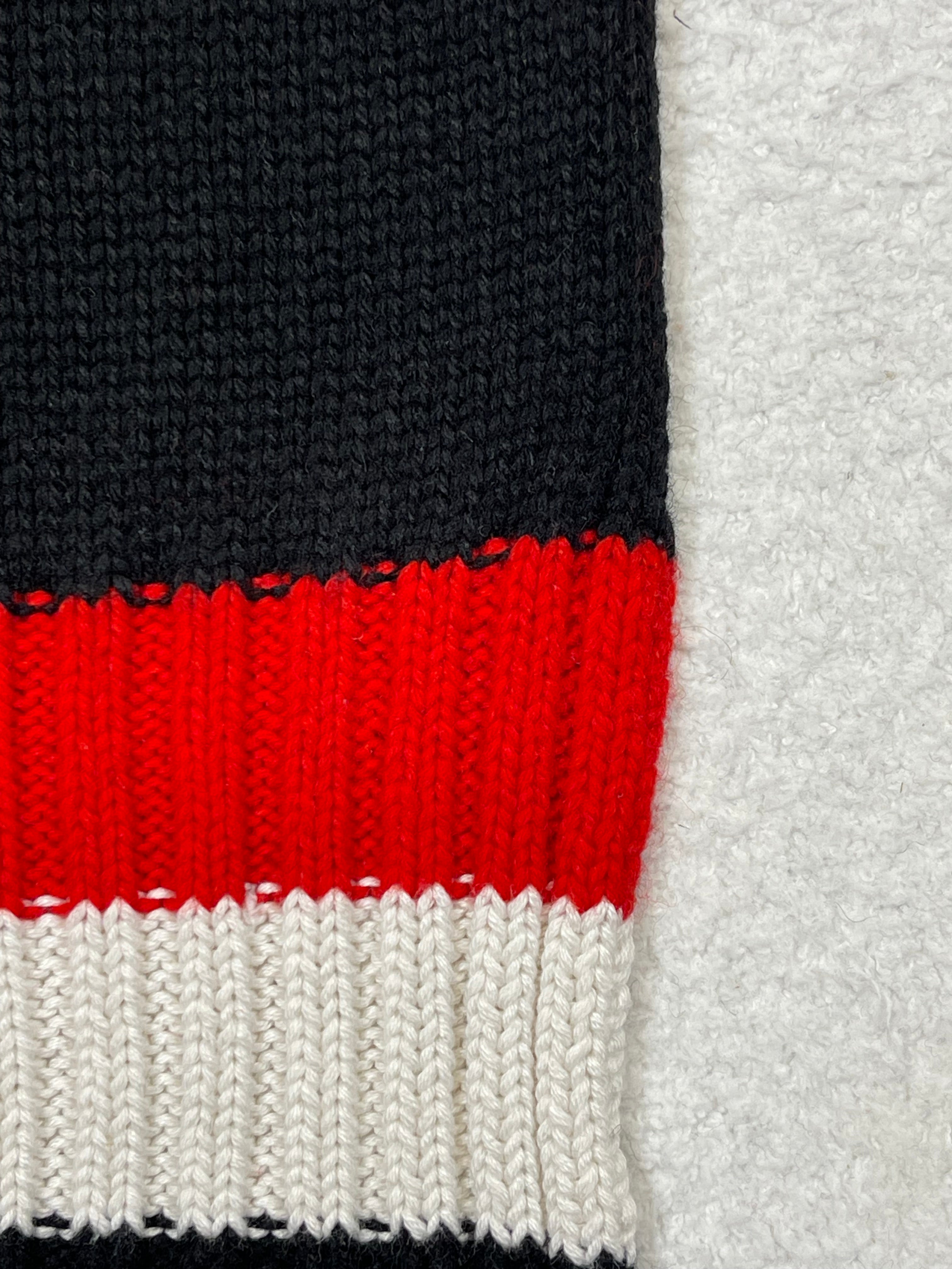 Polo Ralph Lauren Polo Stadium 1992 Wool-Blend Scarf (2017)