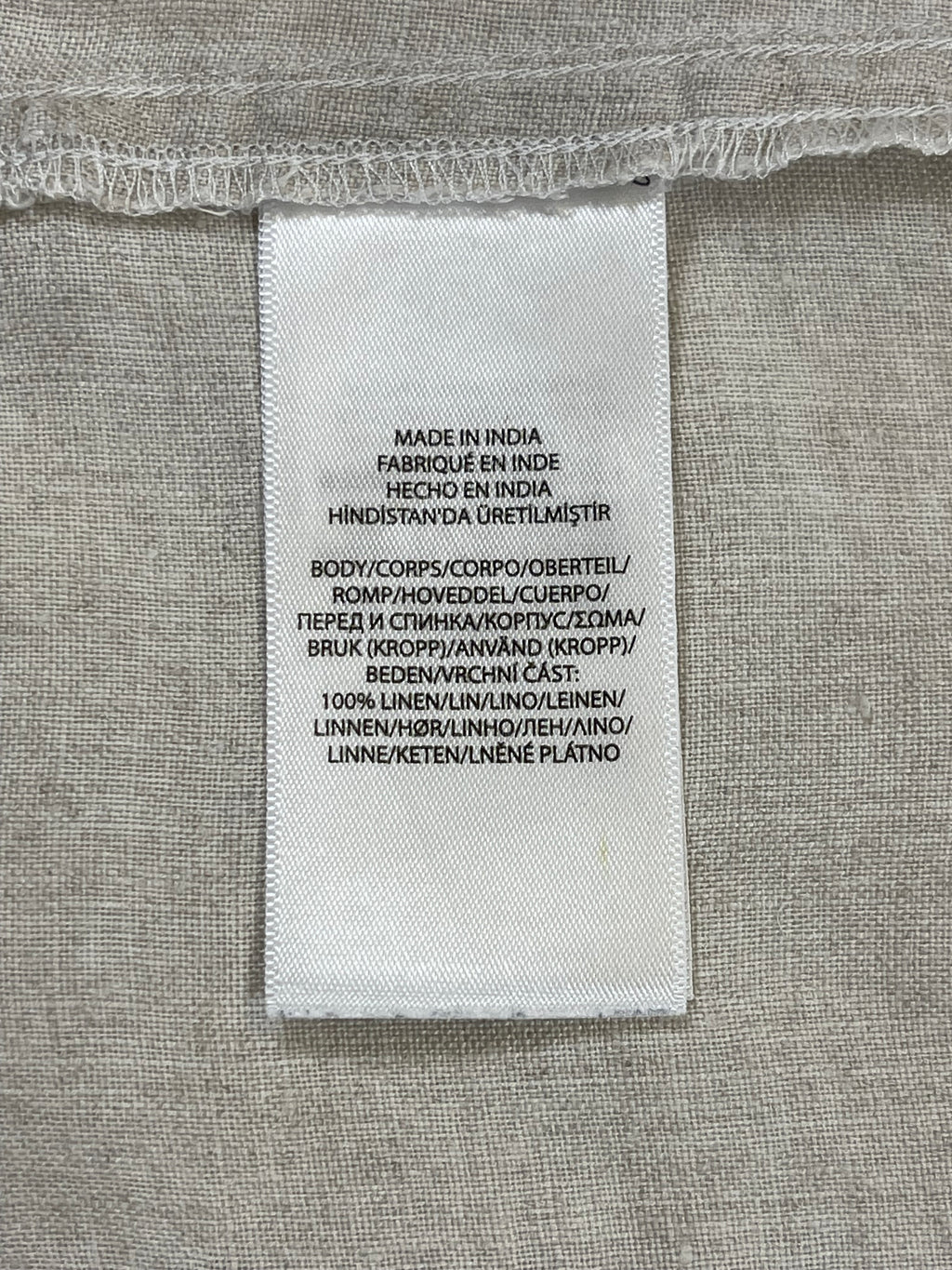 Polo Ralph Lauren Linen Workwear Shirt (2020)