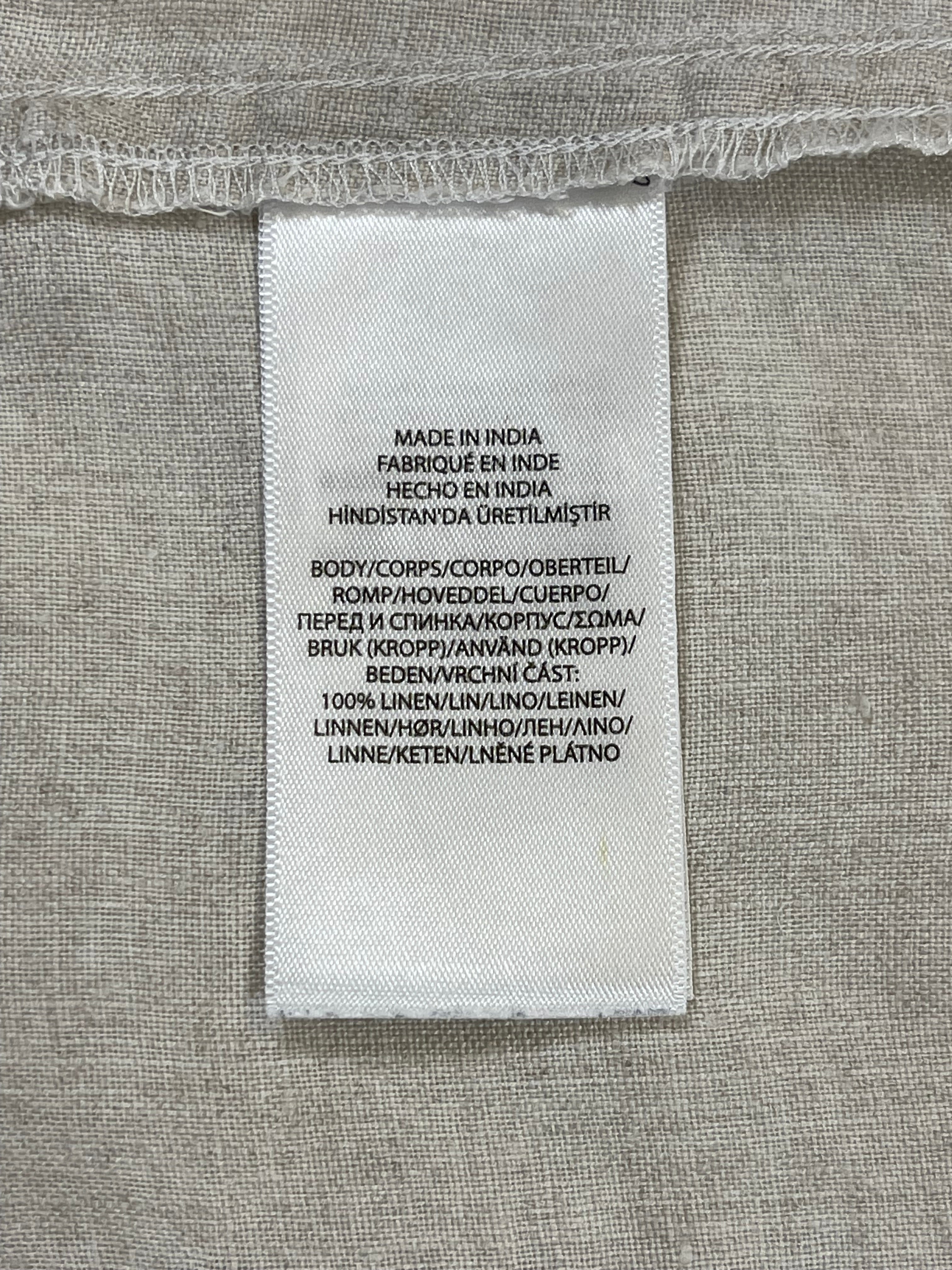 Polo Ralph Lauren Linen Workwear Shirt (2020)