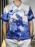 Polo Ralph Lauren Jardin Linen Safari Shirt (2022)