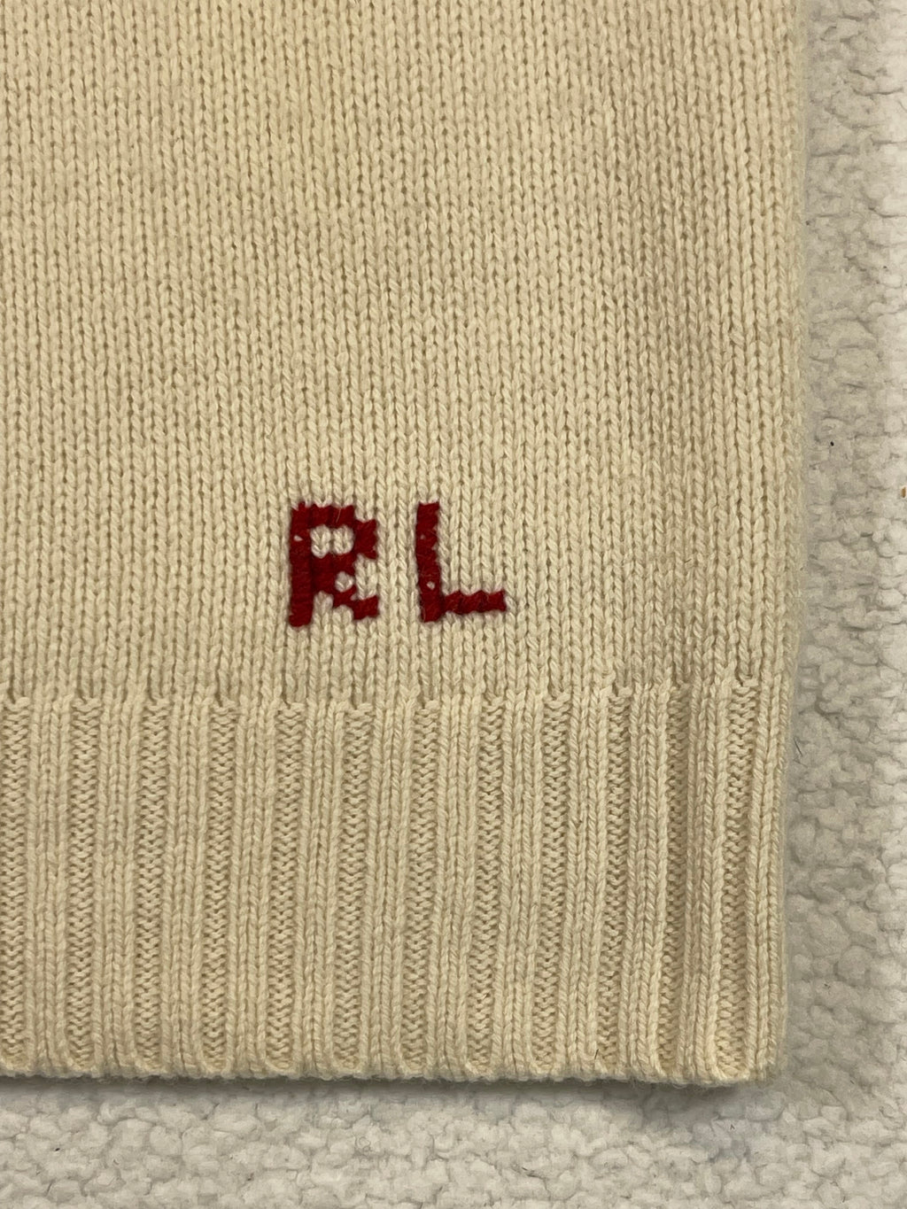 Polo Ralph Lauren Skier Polo Bear Hooded Sweater (2022)