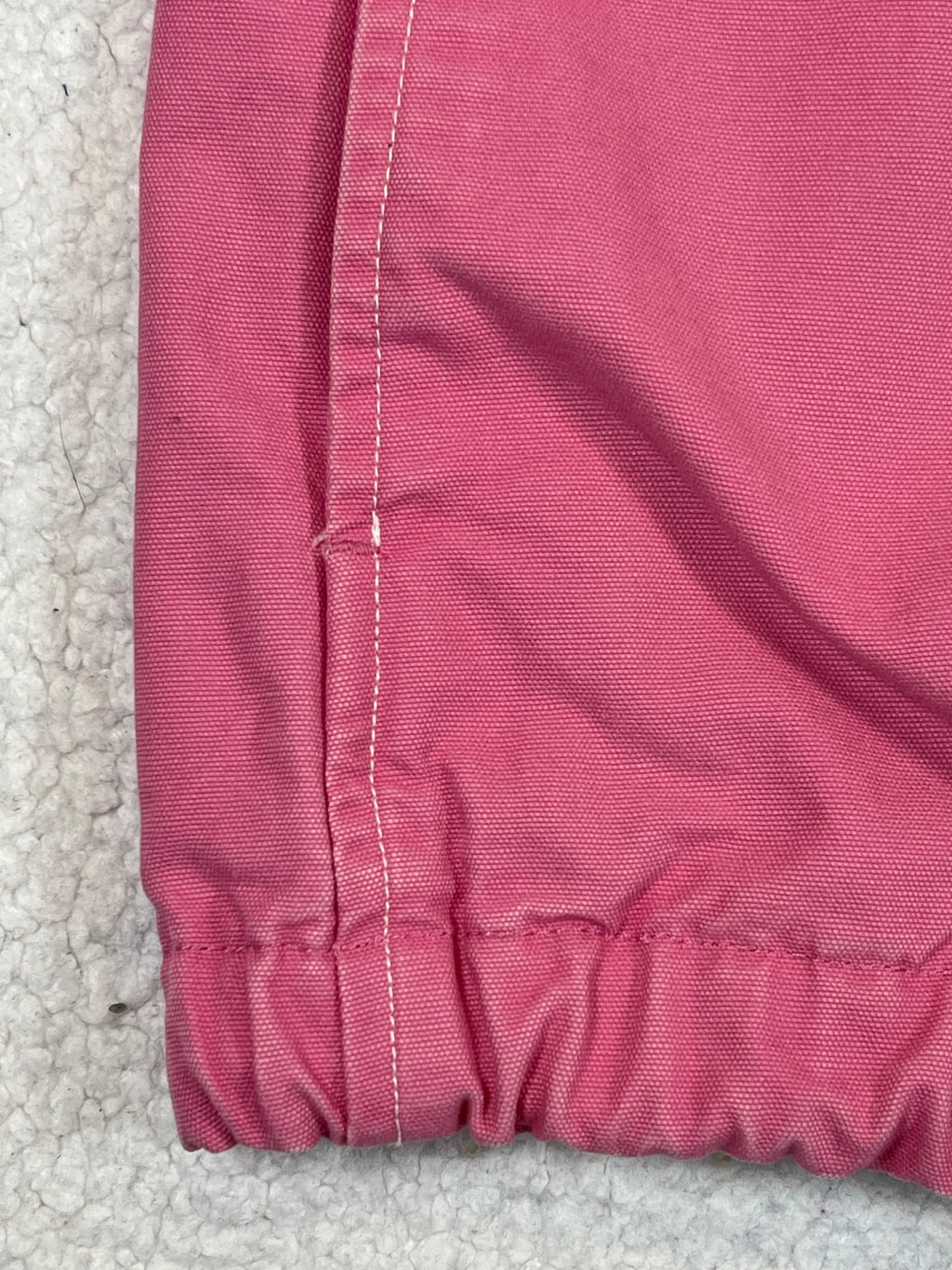 Pink Pony Ralph Lauren Racing Canvas Jacket