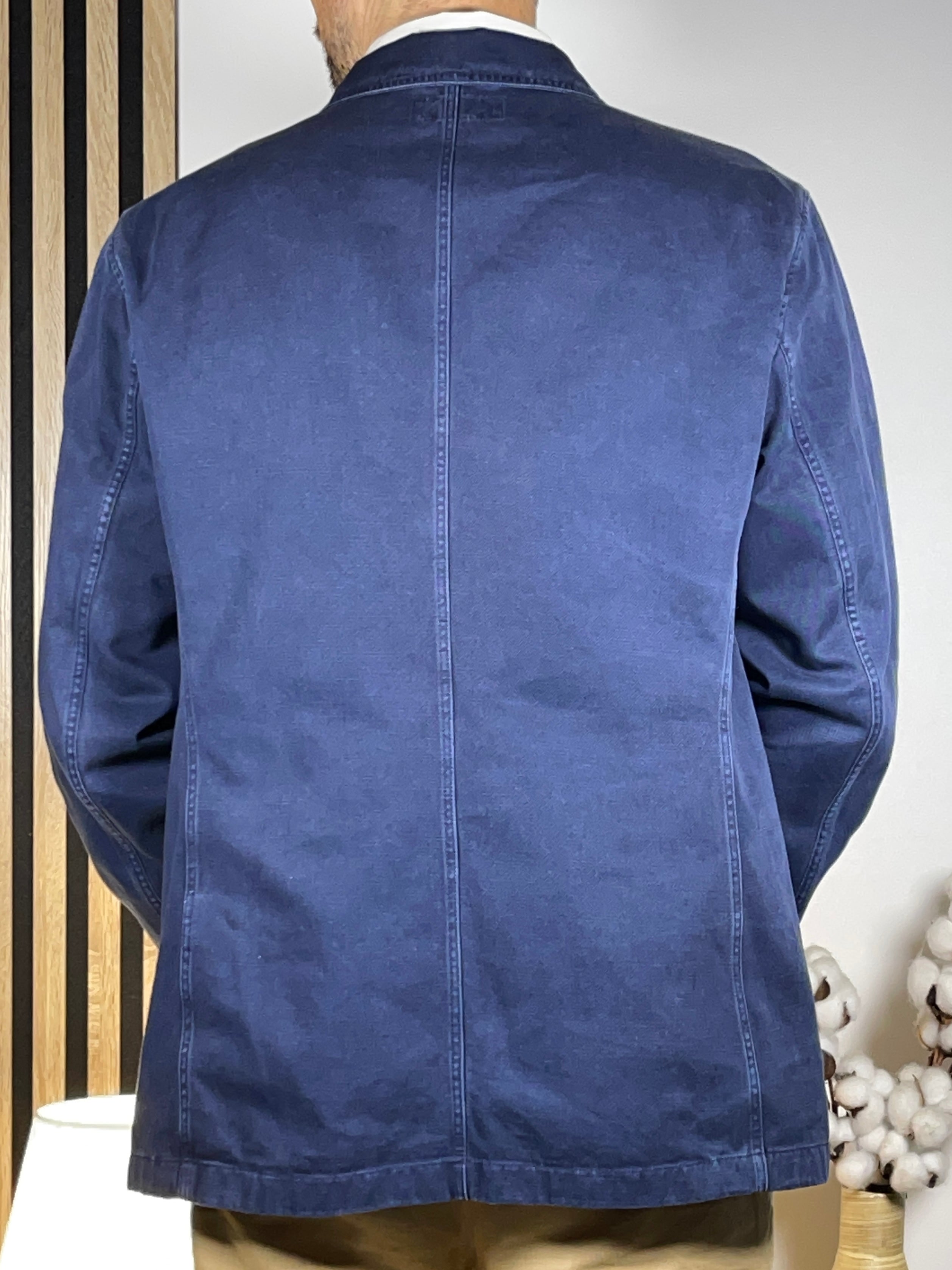 Polo Ralph Lauren Garment-Dyed Chino Utility Blazer