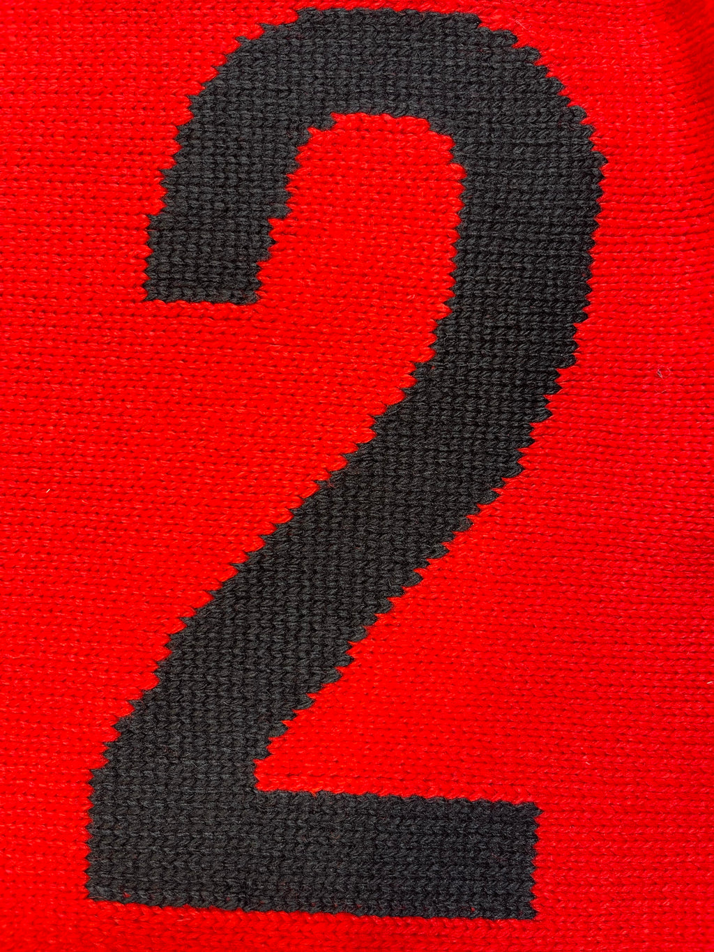 Polo Ralph Lauren Polo Stadium 1992 Wool-Blend Scarf (2017)