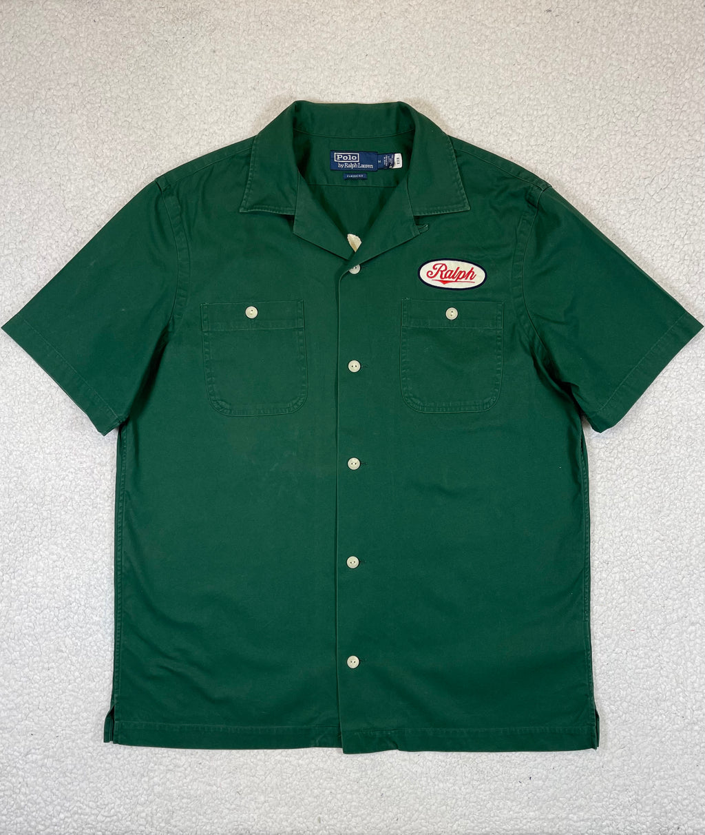 Polo Ralph Lauren Ralph’s Motorsports Embroidered Safari Shirt (2023)