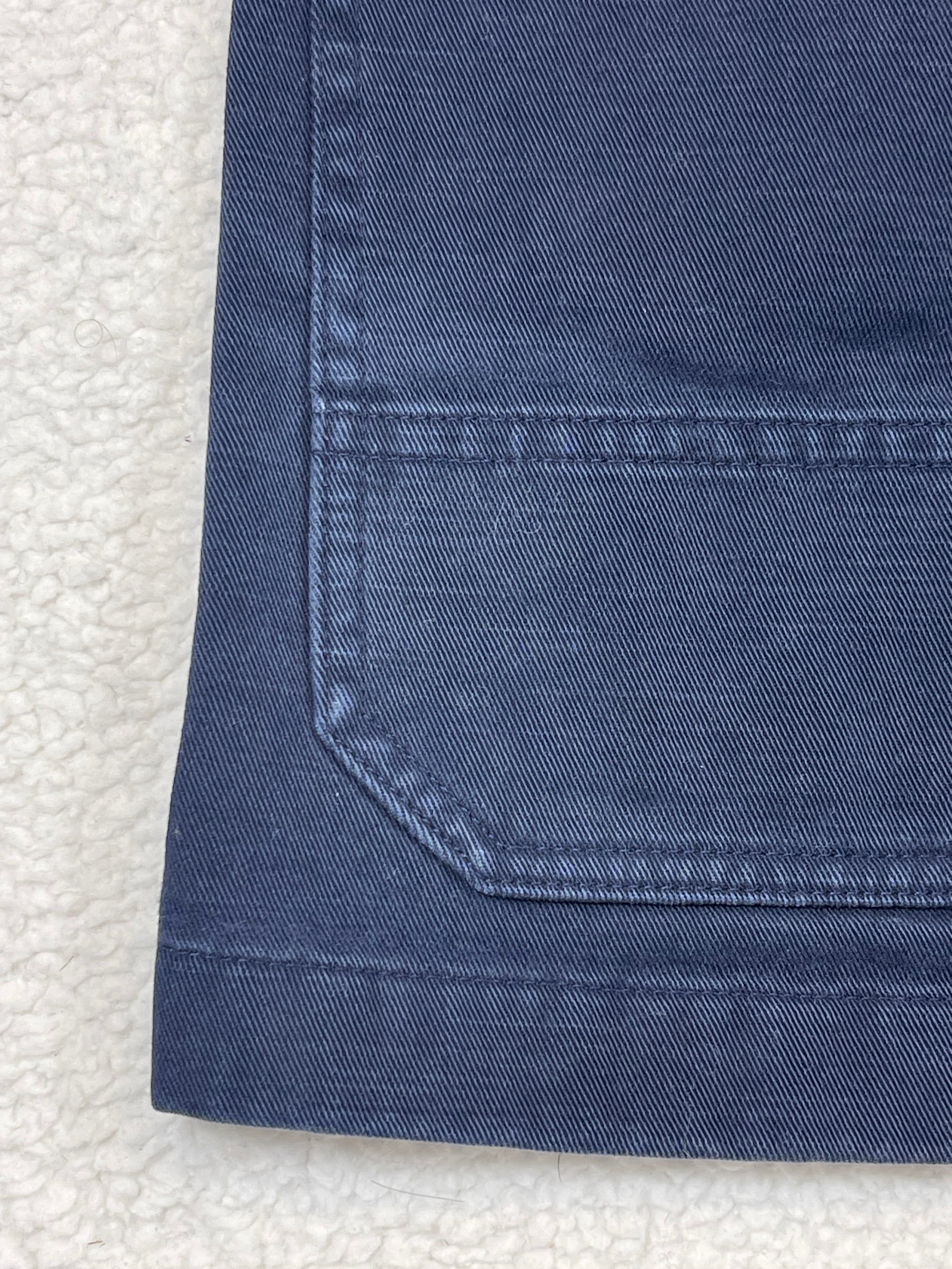 Polo Ralph Lauren Garment-Dyed Chino Utility Blazer
