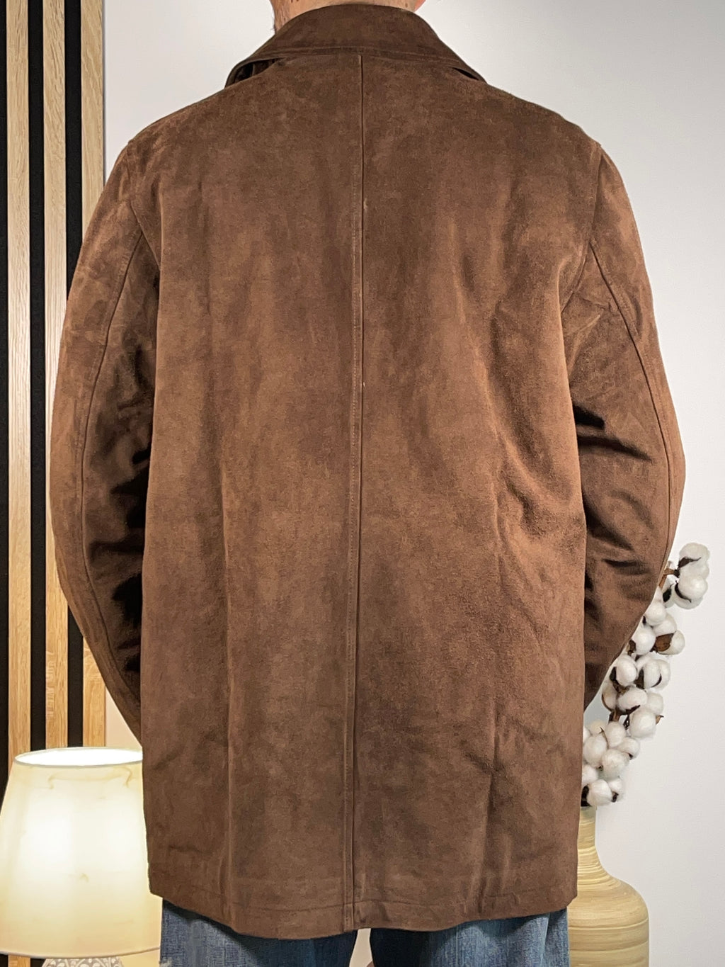Polo by Ralph Lauren Vintage Calf Suede Jacket