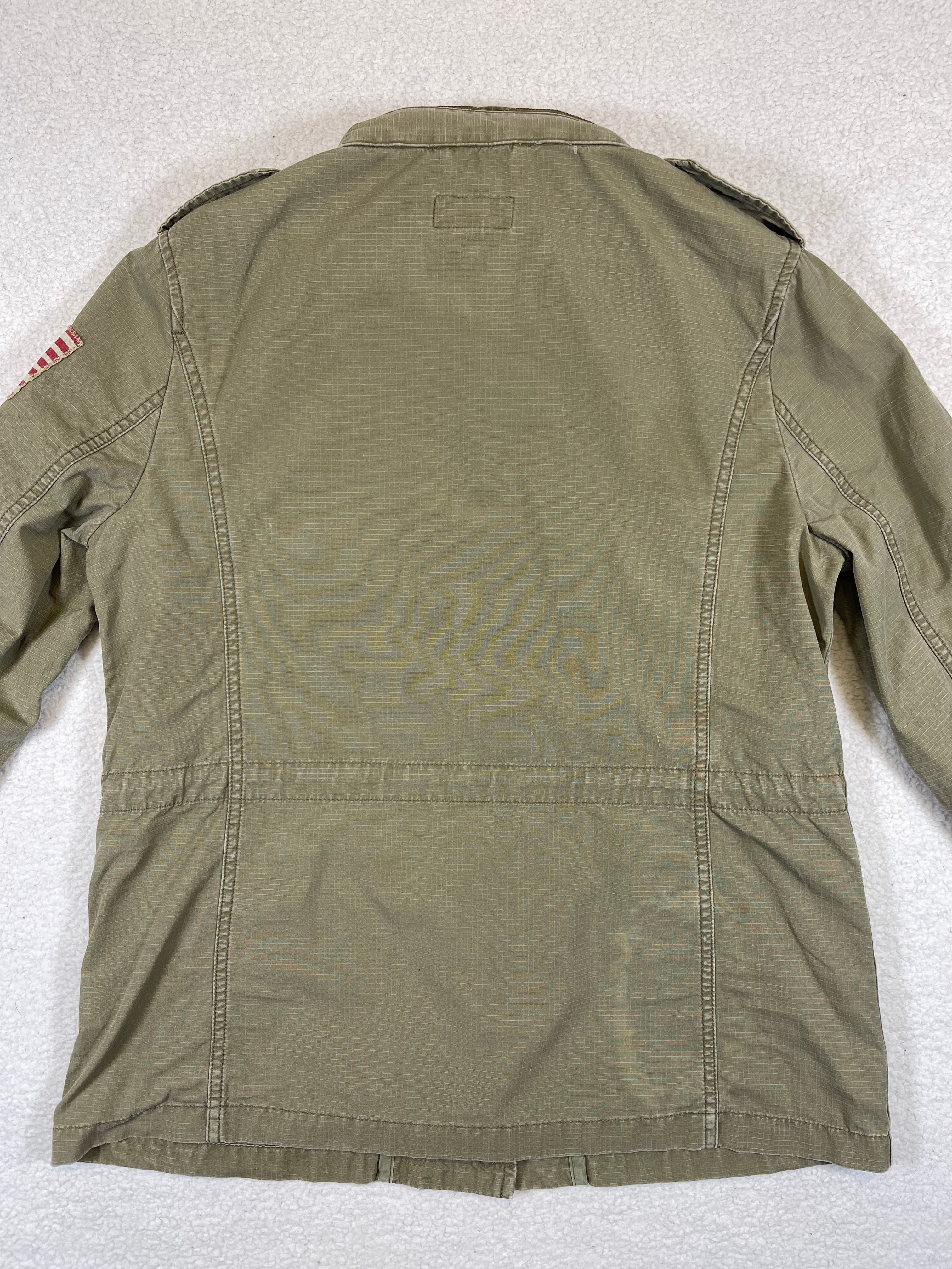 Polo Jeans Co. Ralph Lauren Iconic Ripstop Field Jacket (Vintage)