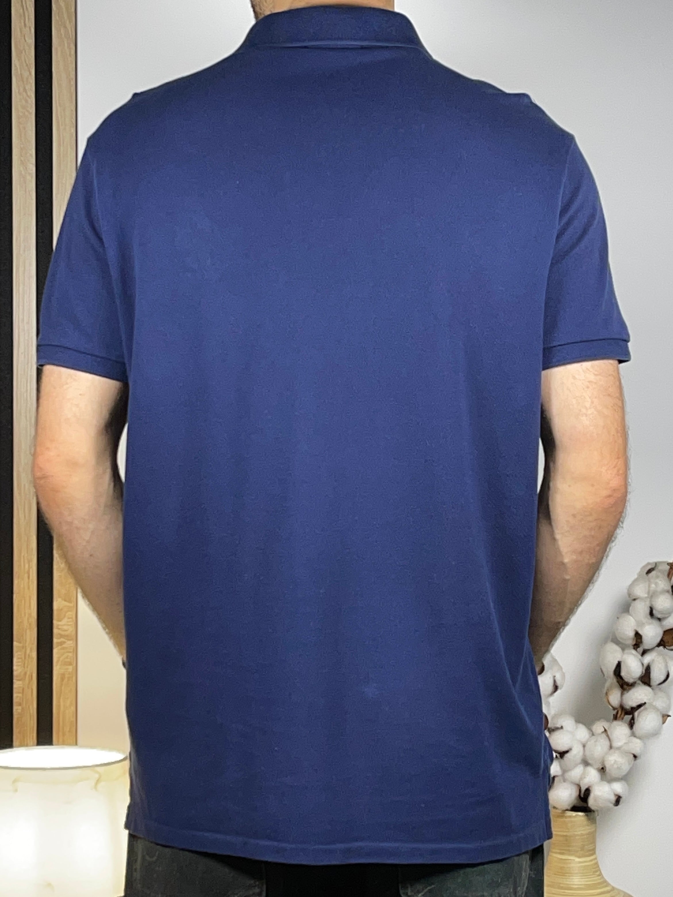 Polo Ralph Lauren CP RL-93 Polo Bear Piqué Polo Shirt (2019)