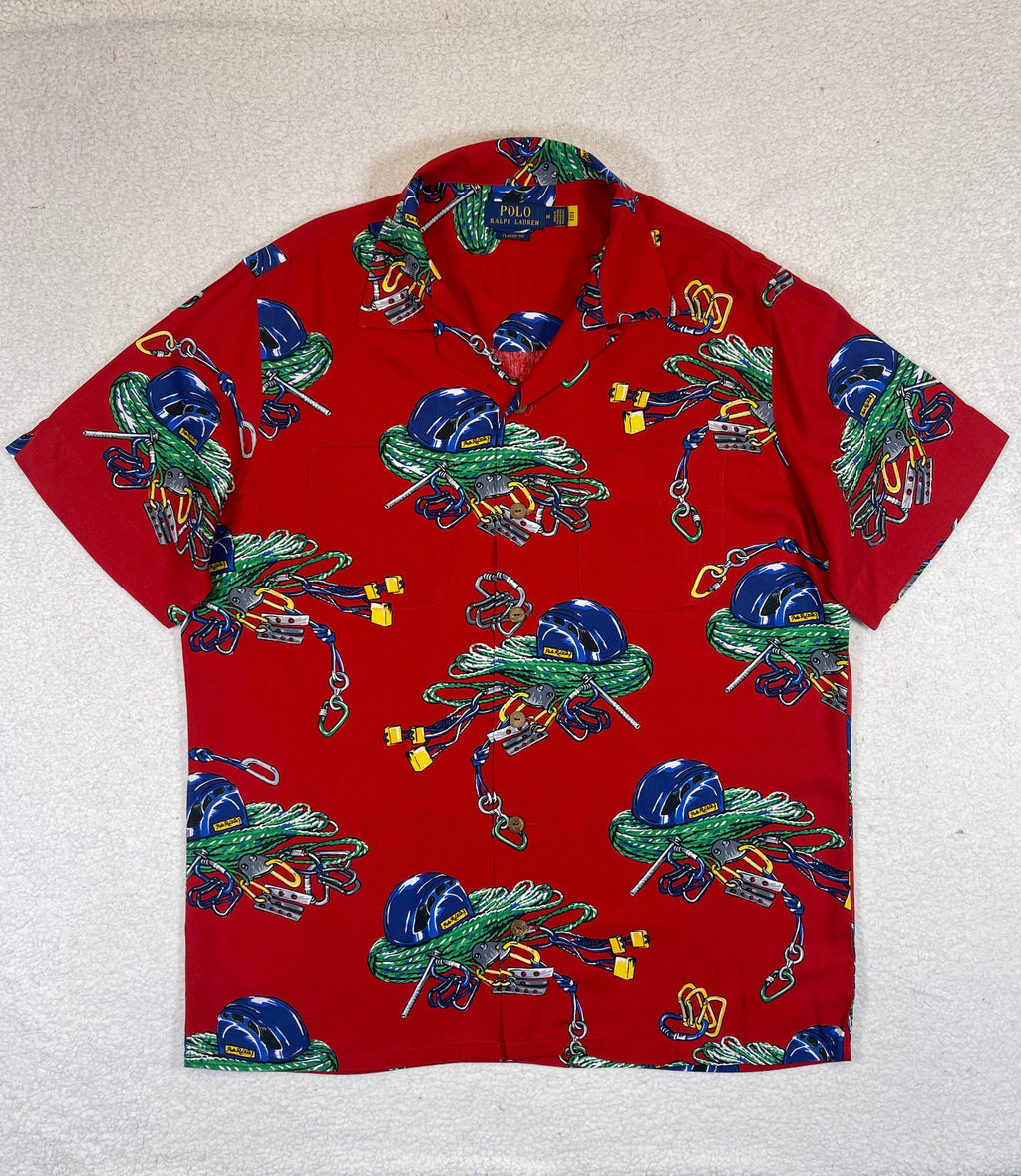 Polo Ralph Lauren CLIMB Safari Shirt (2024)