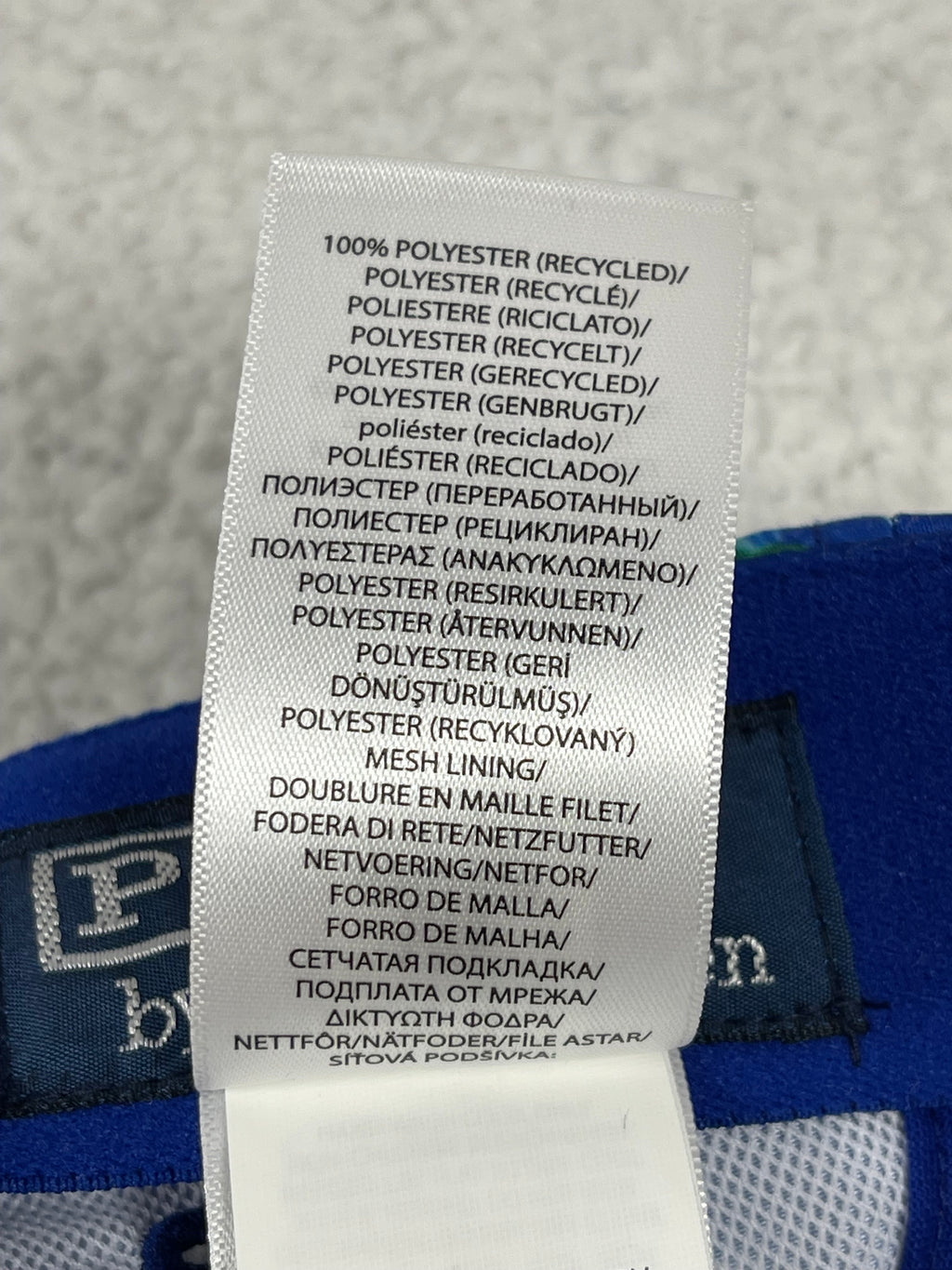 Polo Ralph Lauren Hoffman Panel Cap (2023)